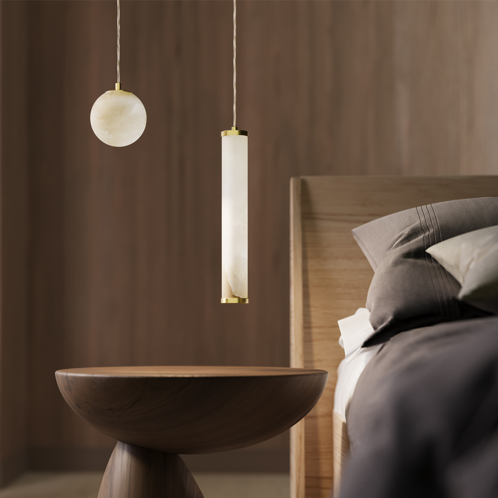 картинка Подвесной светильник Maytoni MOD464PL-L8BSK