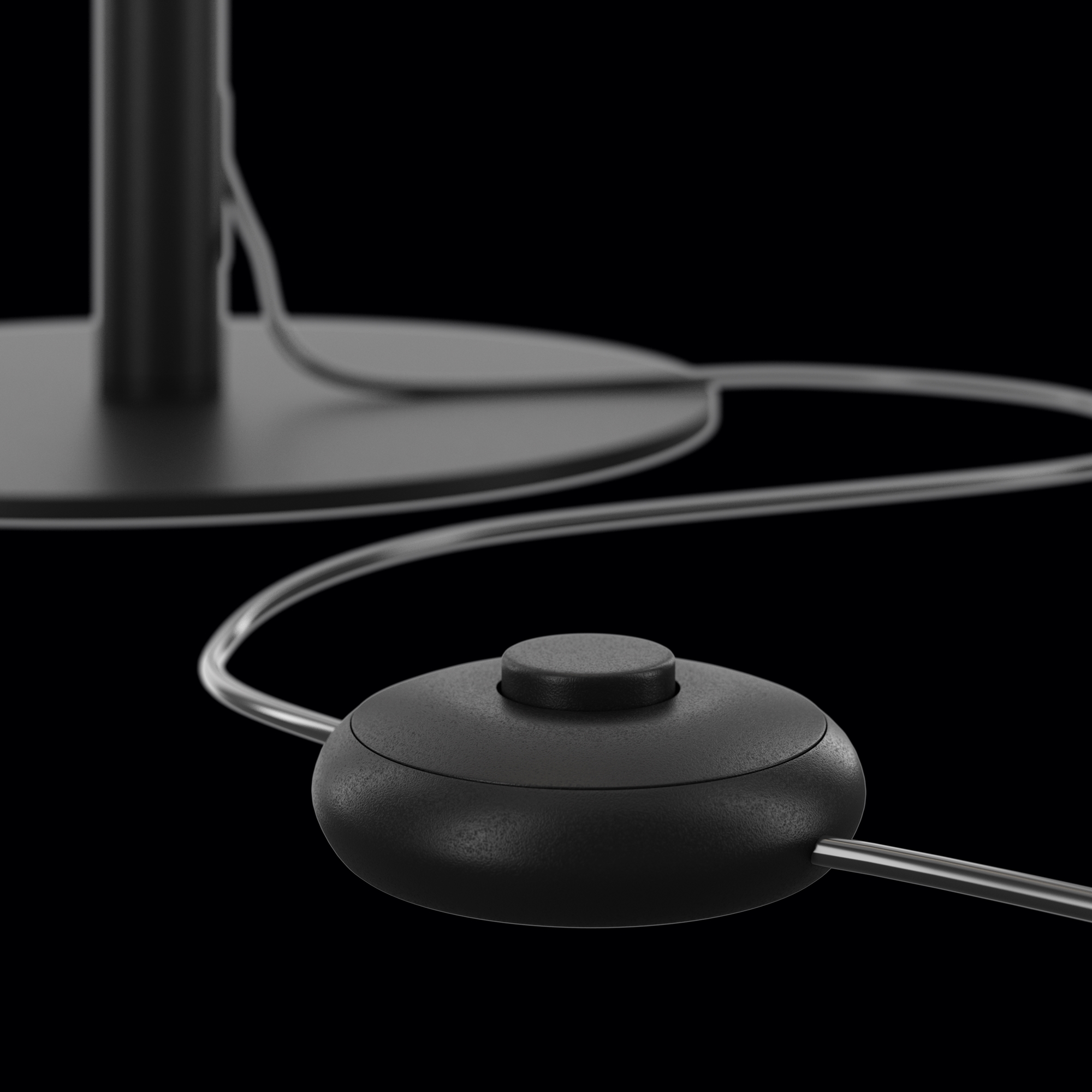 картинка Напольный светильник (торшер) Maytoni Z012FL-L18B3K