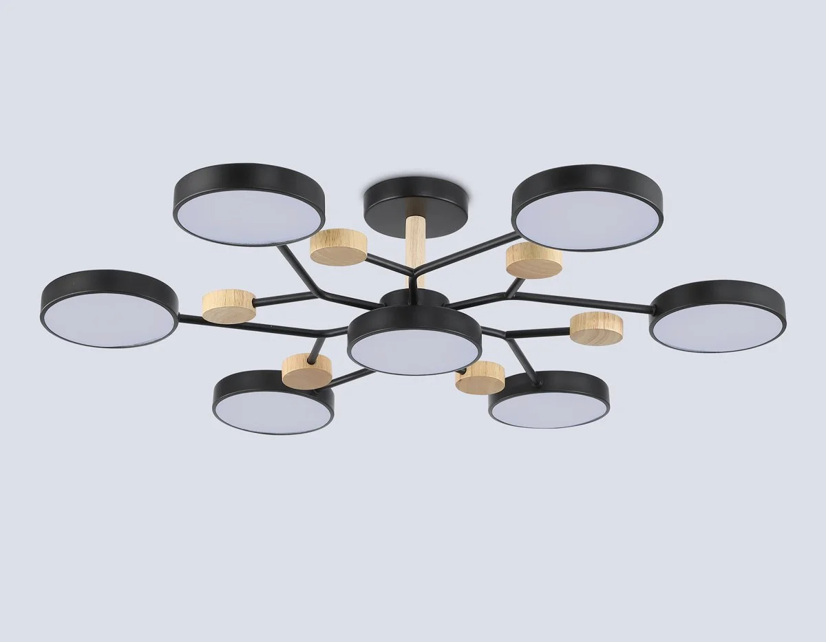 картинка Люстра светодиодная на штанге FL4866