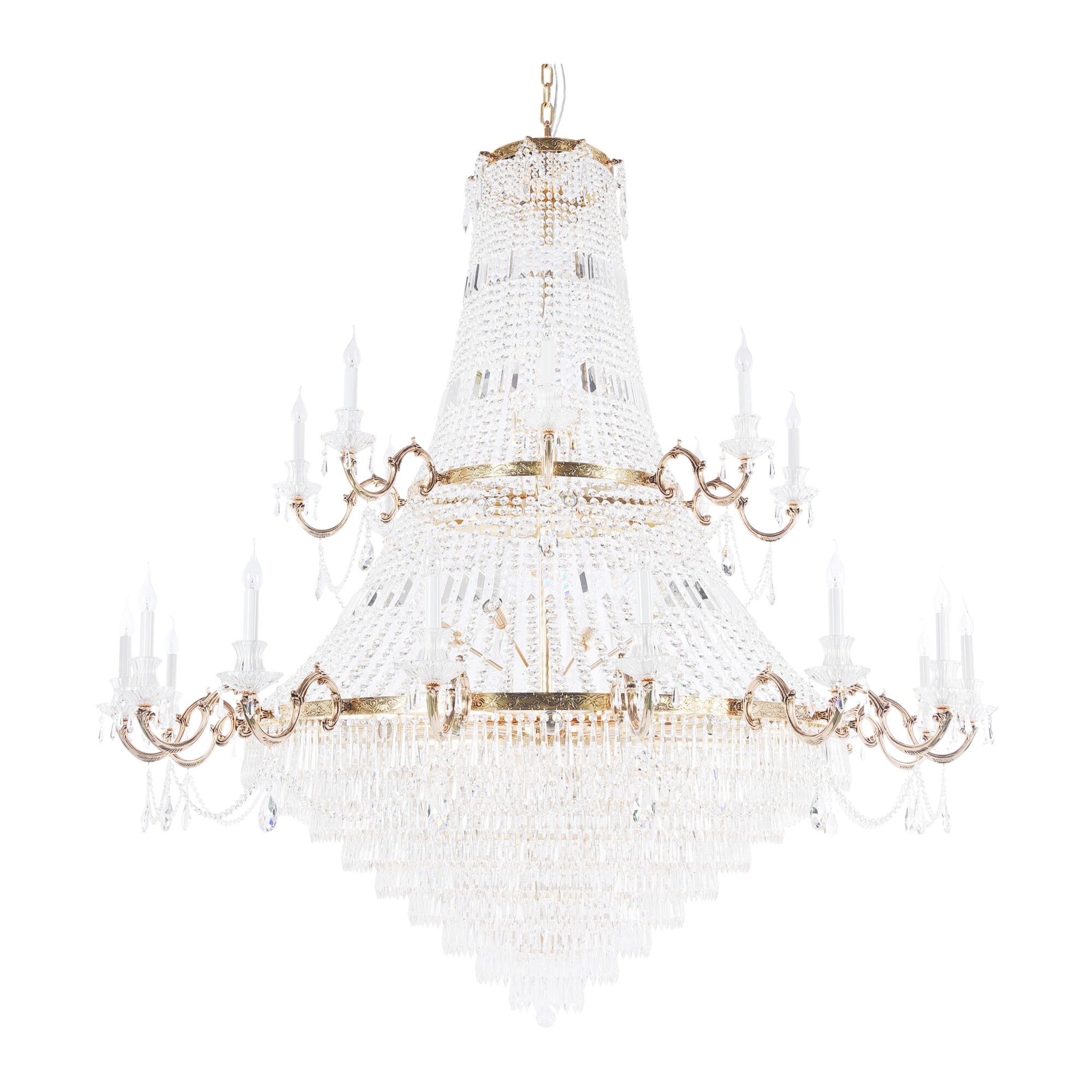 картинка Люстра Maytoni DIA890-PL-66-G