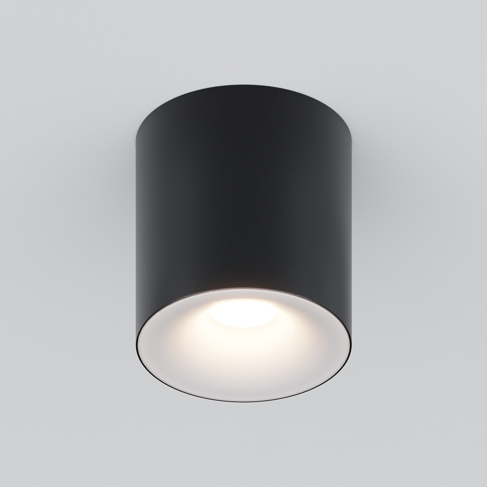 картинка Потолочный светильник Technical C094-GU10-B