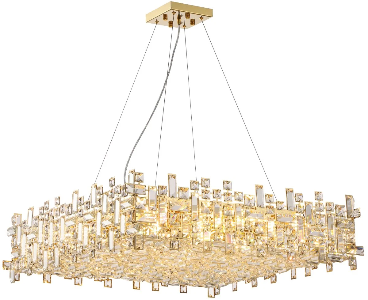 картинка Люстра подвесная Stilfort 2171/03/16P серия Tetrix