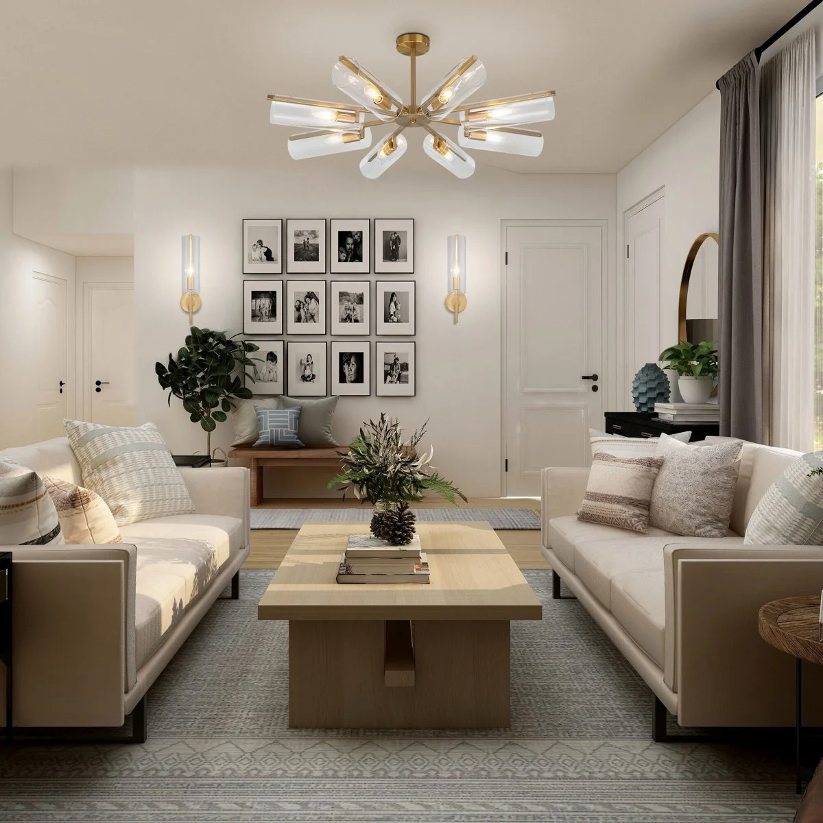 картинка Потолочный светильник 70144/8