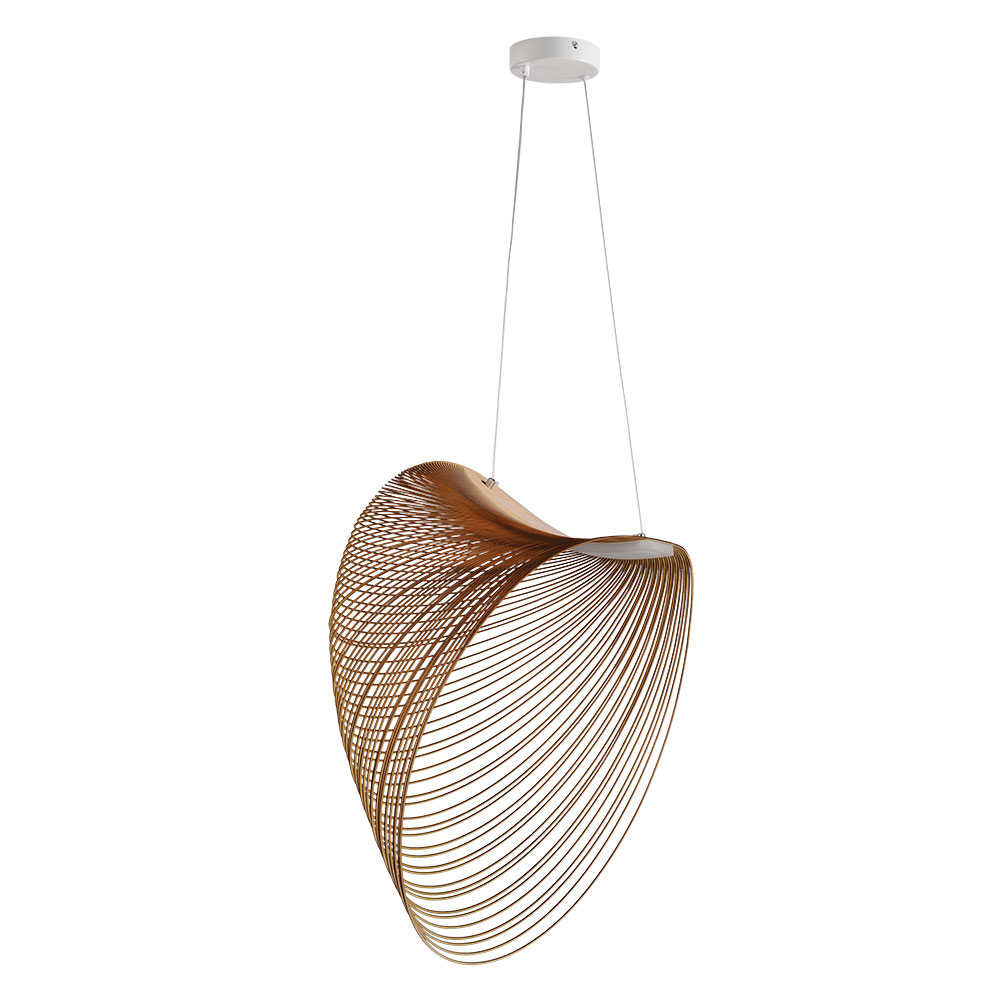 картинка Подвесной светильник Divinare CARVED 1140/27 SP-16