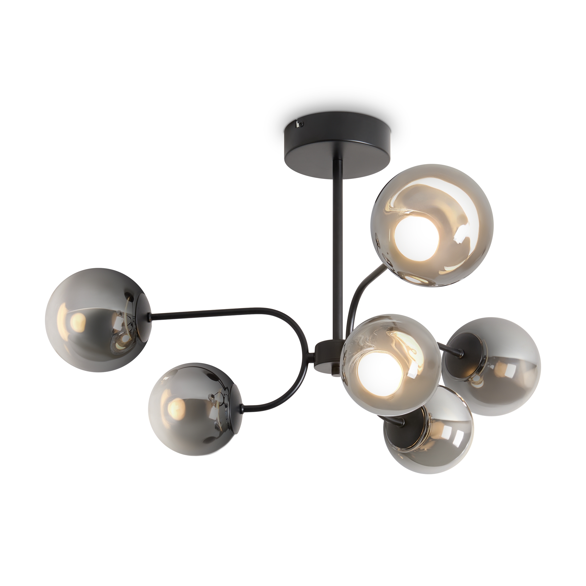 картинка Потолочный светильник Freya FR6178CL-L30B