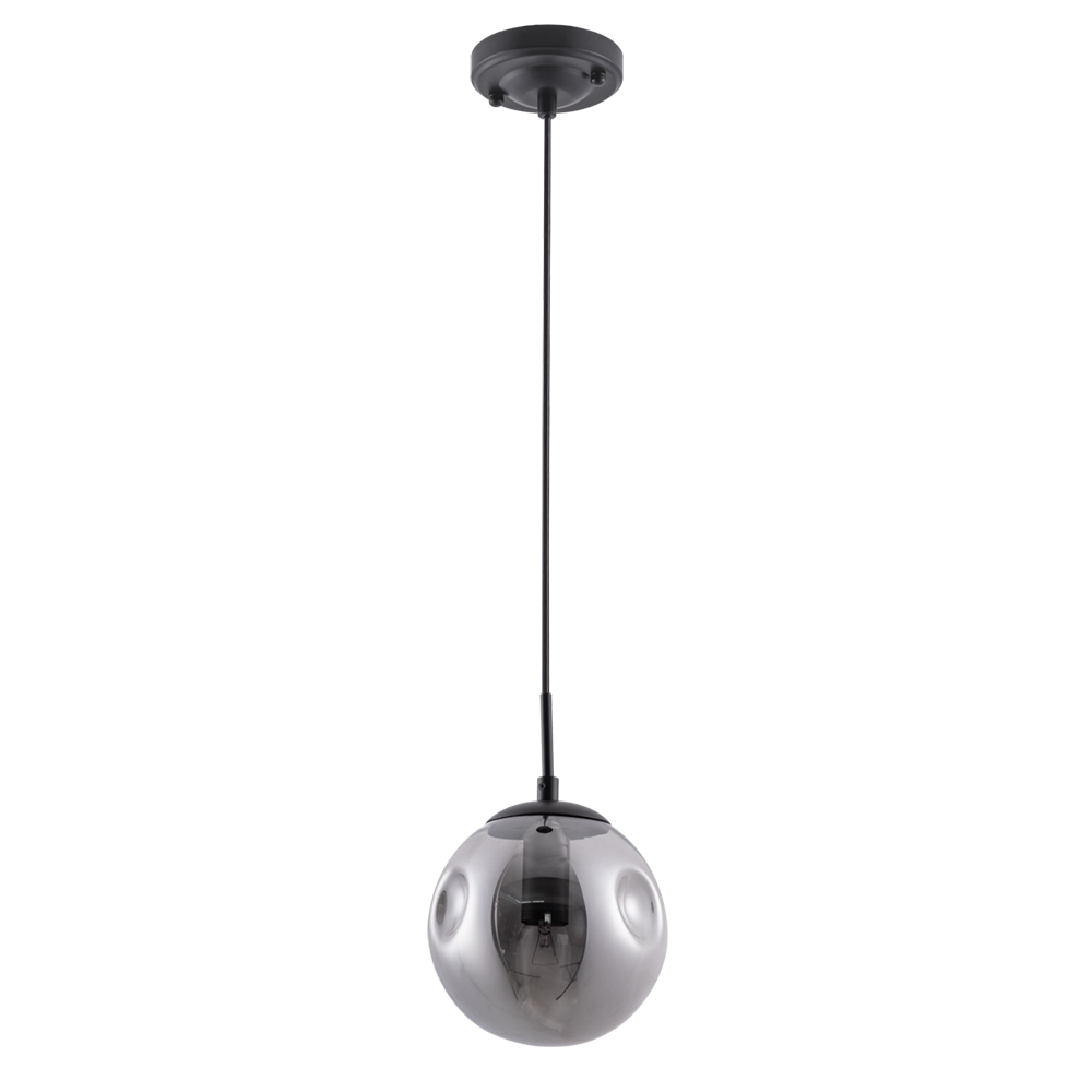 картинка Подвесной светильник Arte Lamp TUREIS A9915SP-1BK