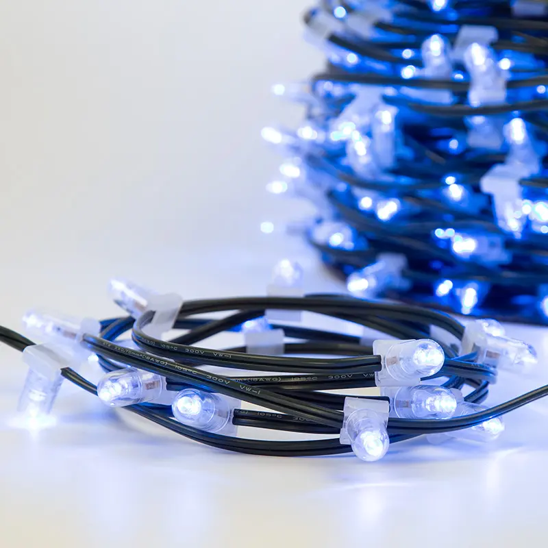 картинка Гирлянда LED ClipLight 12V 150 мм, цвет диодов Синий