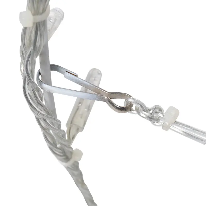 картинка Шар светодиодный 230V, диаметр 90 см, 372 светодиода, цвет белый