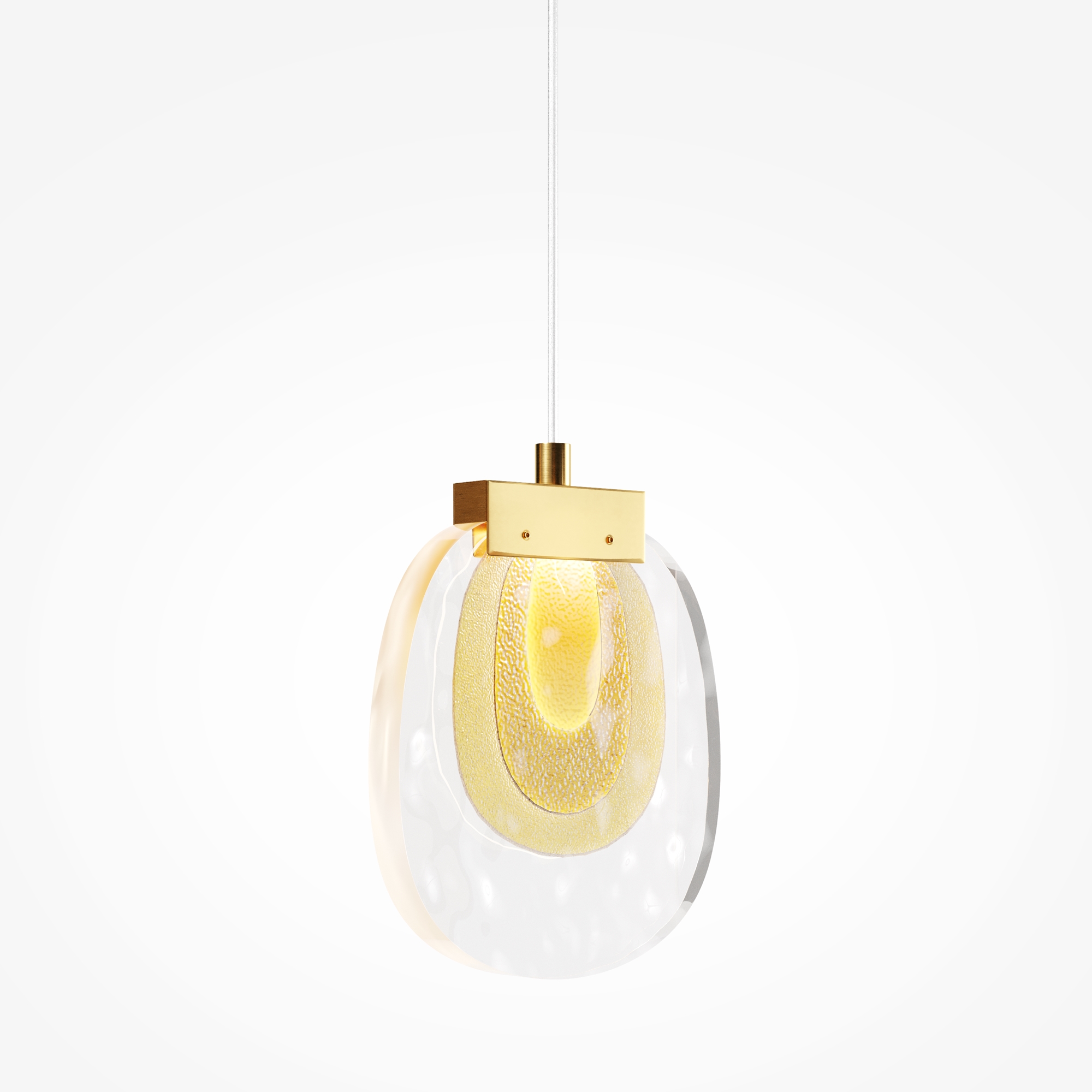 картинка Подвесной светильник Maytoni MOD367PL-L3BSK