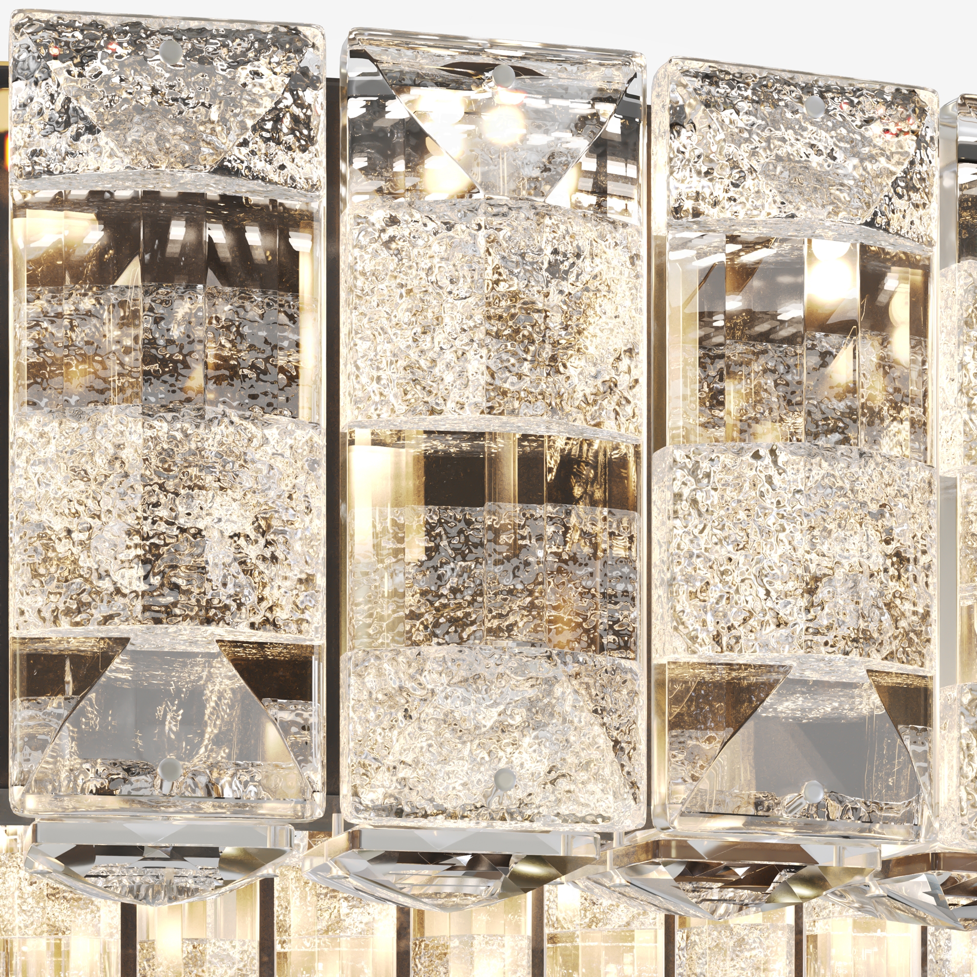 картинка Подвесной светильник Maytoni MOD335PL-L30CH3K