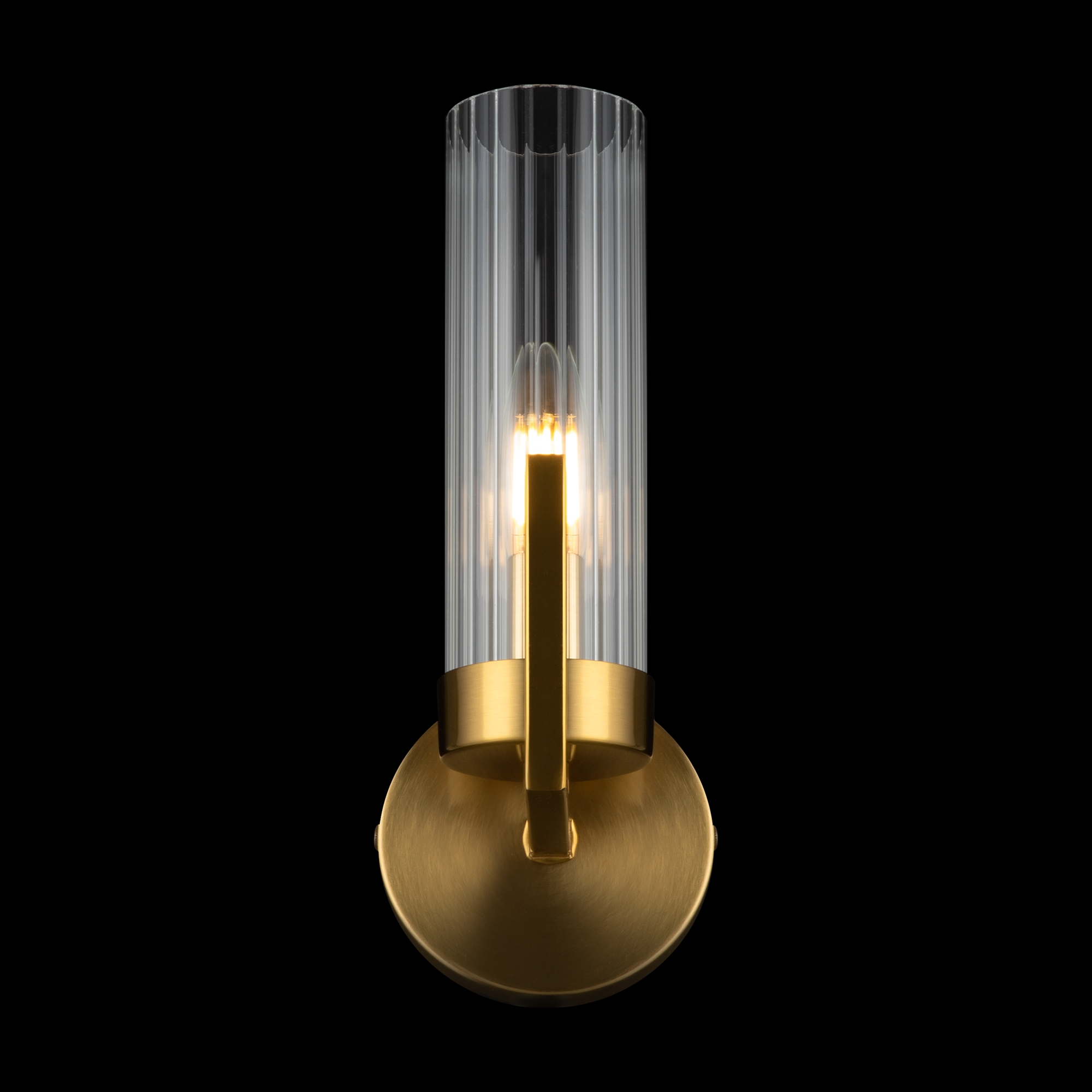 картинка Настенный светильник (бра) Freya FR5214WL-01BS