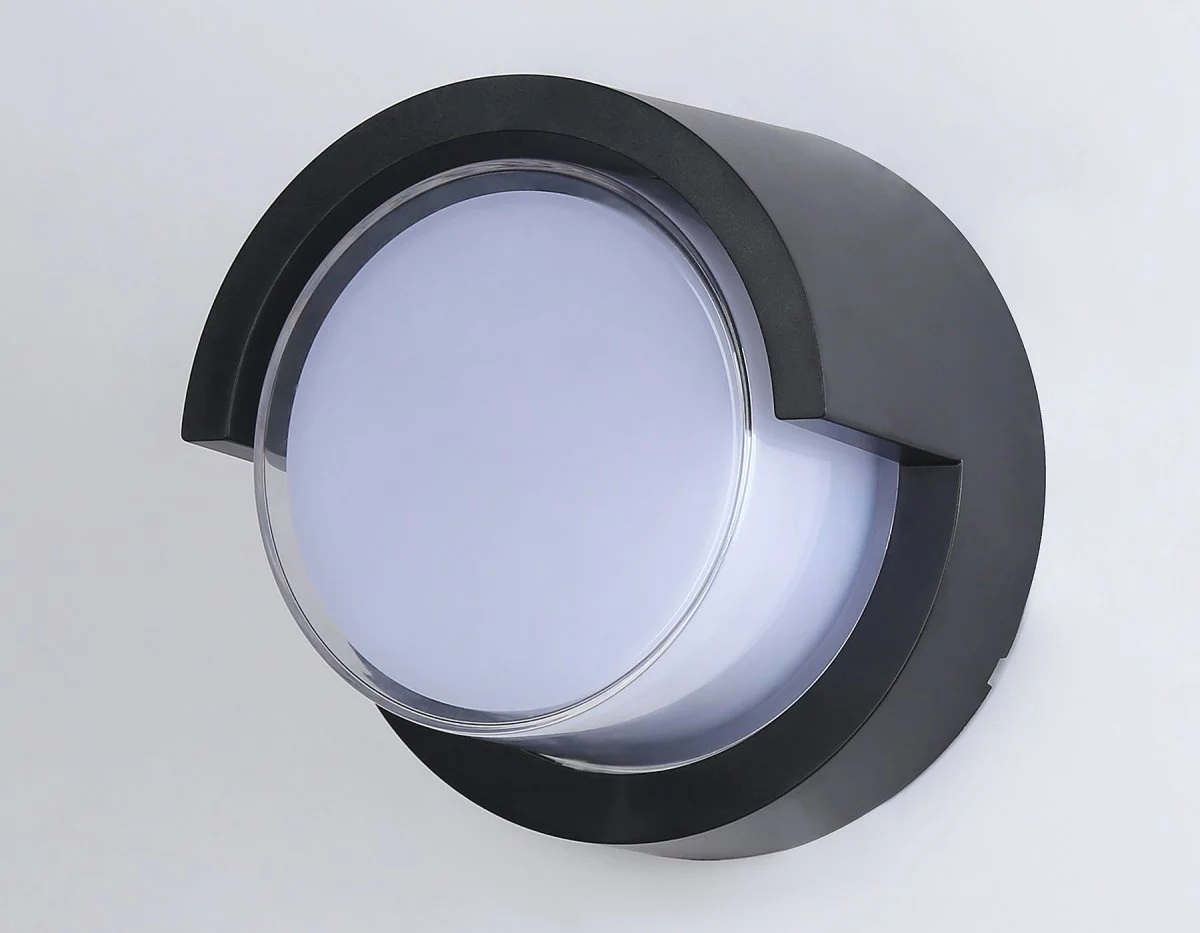 картинка Уличный настенный архитектурный светодиодный светильник ST5231