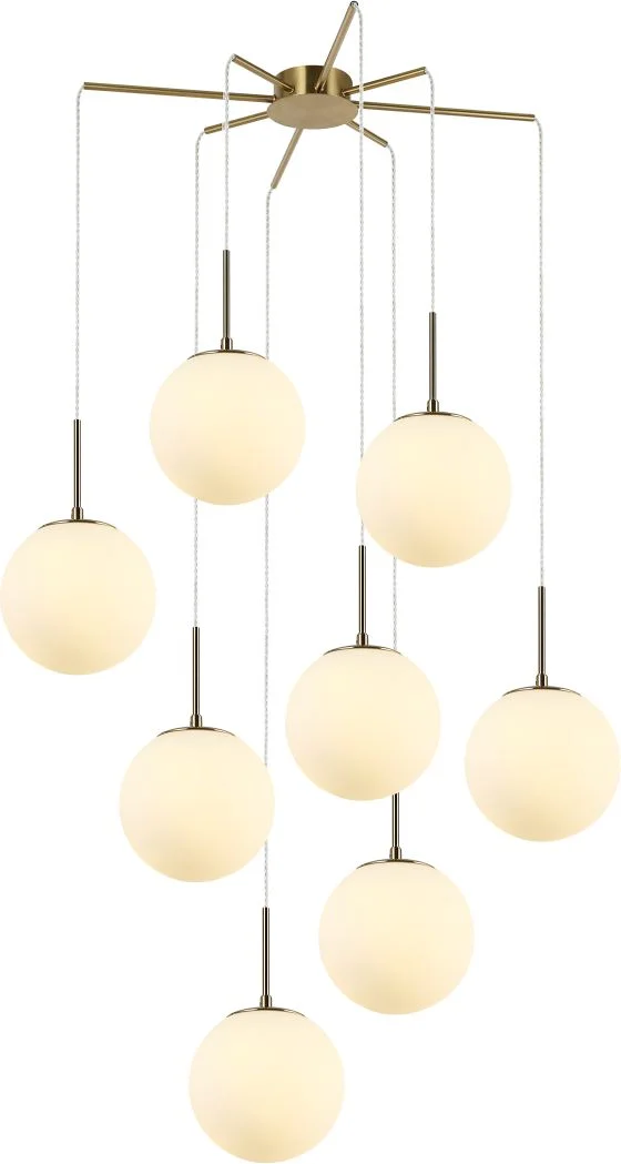 картинка Люстра подвесная Stilfort 2168/05/08P серия Antell