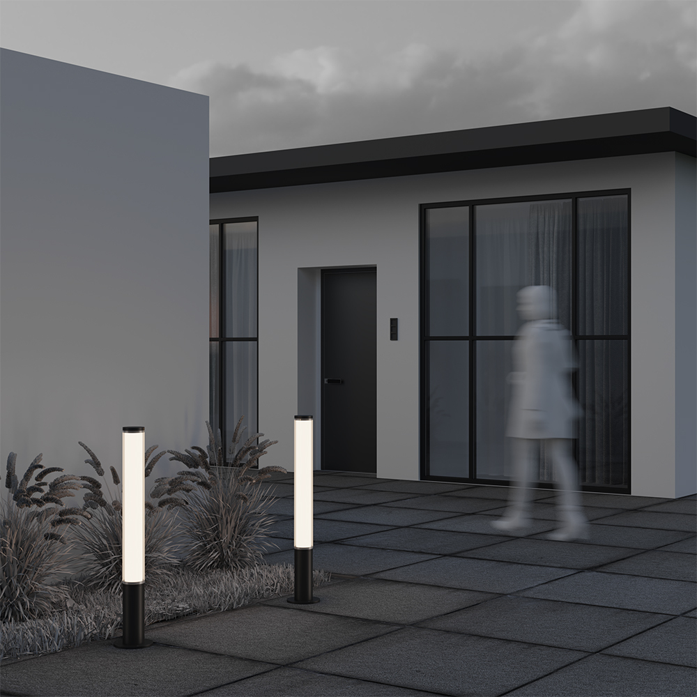 картинка Ландшафтный светильник Outdoor O041FL-L30B3K