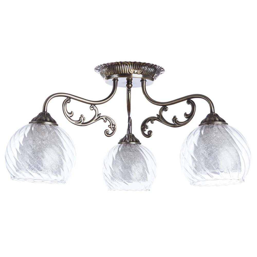 картинка Потолочная люстра Arte Lamp CHARLOTTE A7062PL-3AB
