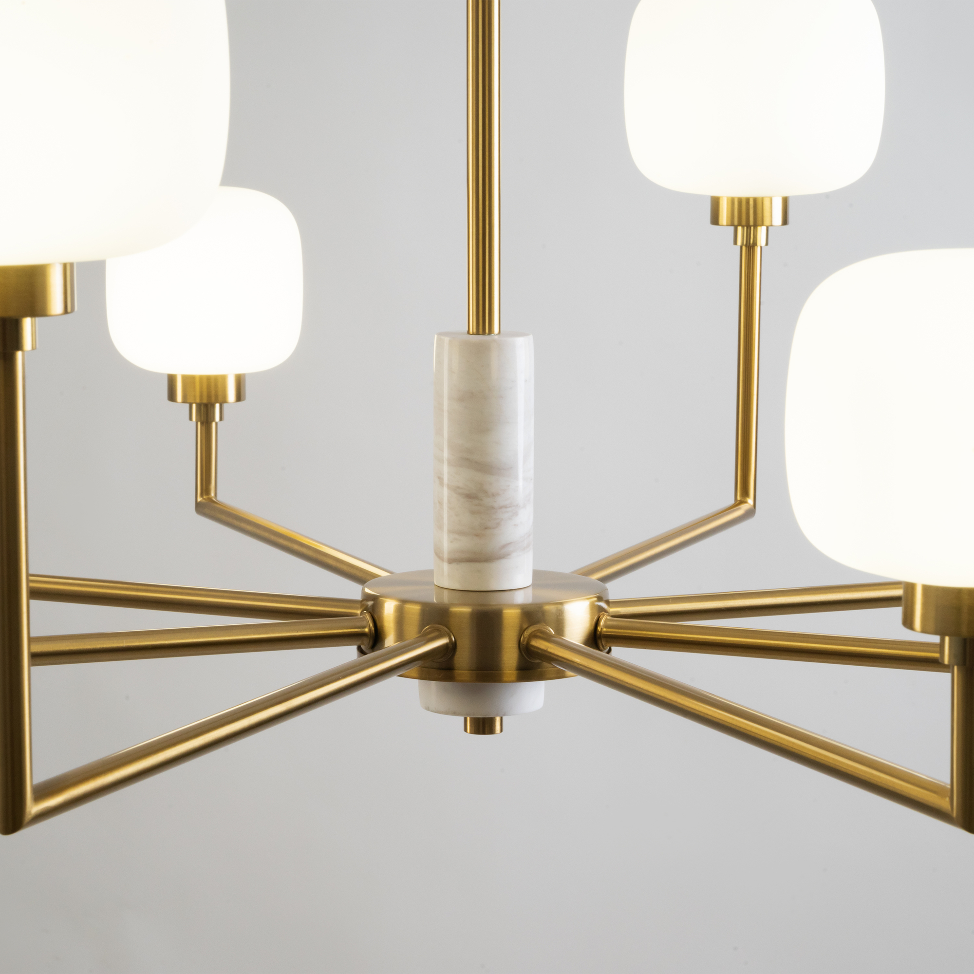 картинка Потолочный светильник Freya FR5373CL-08BS