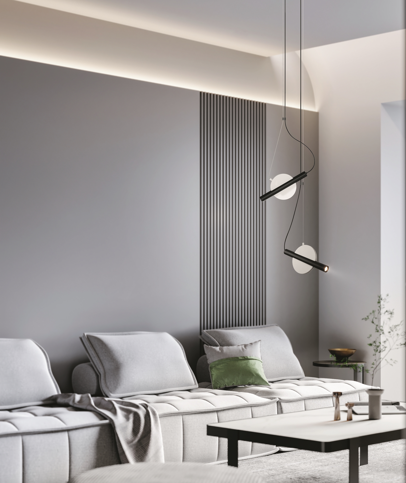 картинка Подвесной светильник Maytoni MOD150PL-L5W3K