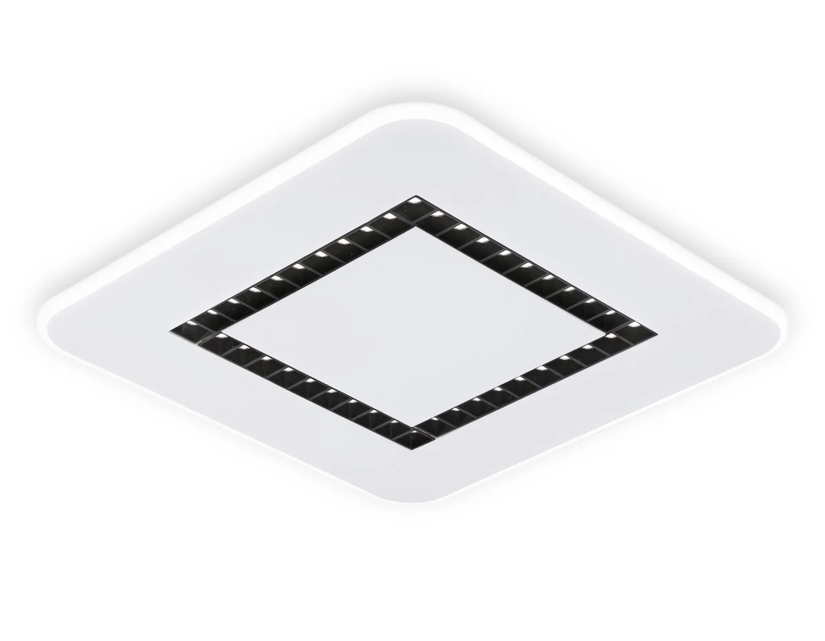 картинка Потолочный светодиодный светильник с пультом