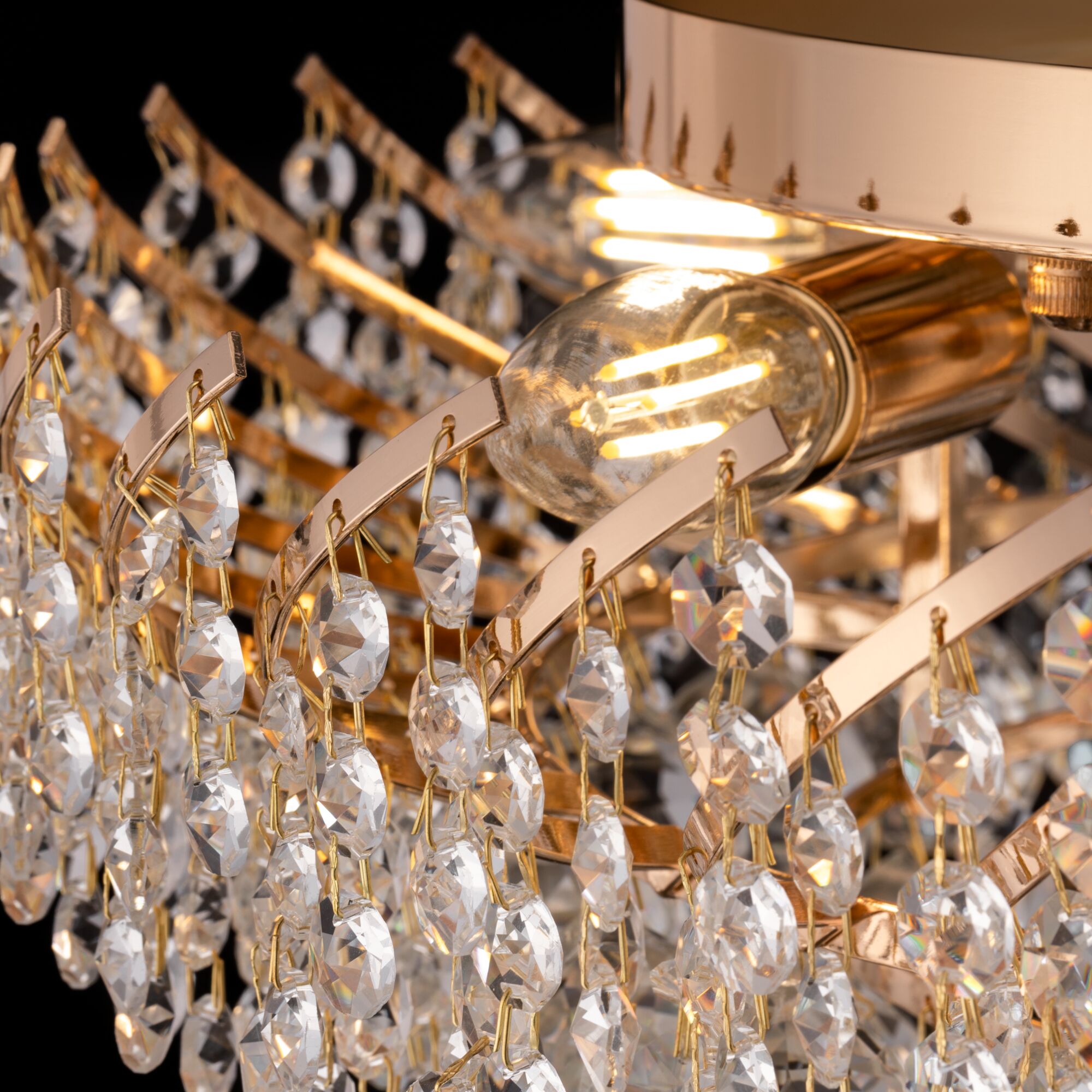 картинка Люстра Maytoni DIA120-09-G