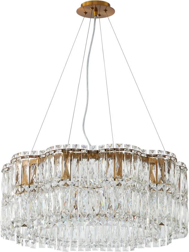 картинка Люстра подвесная Stilfort 2174/05/10P серия Admire