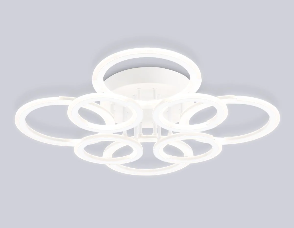 картинка Светильник светодиодный потолочный