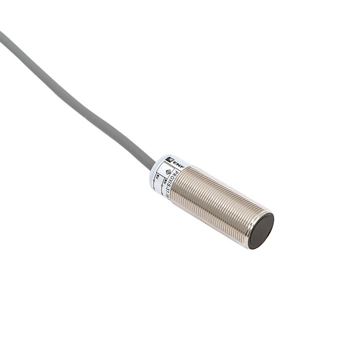 картинка Датчик оптический бесконтактный EKF PROXIS-3T-18-10-P-NO+NC-2