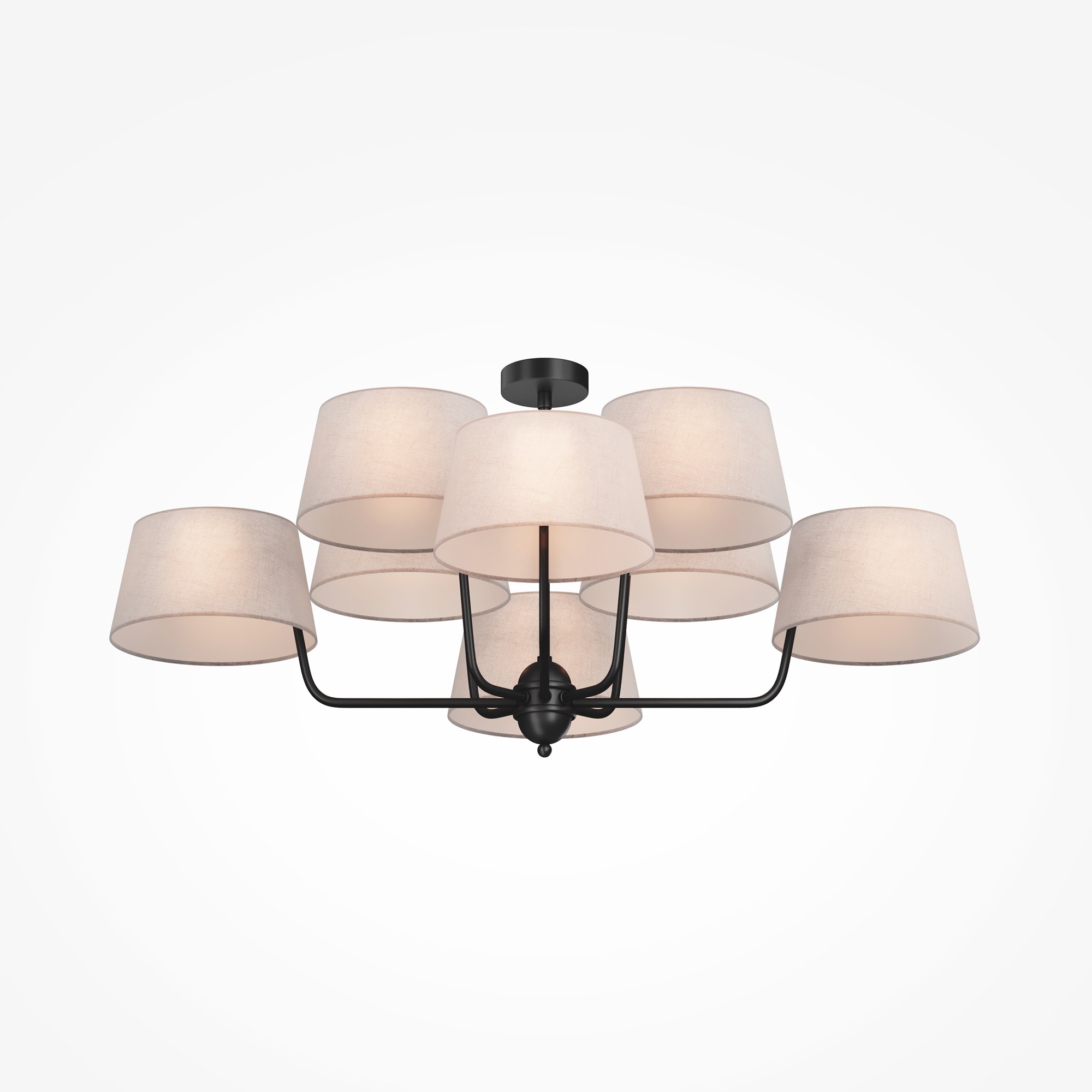 картинка Подвесной светильник Maytoni MOD360PL-08B