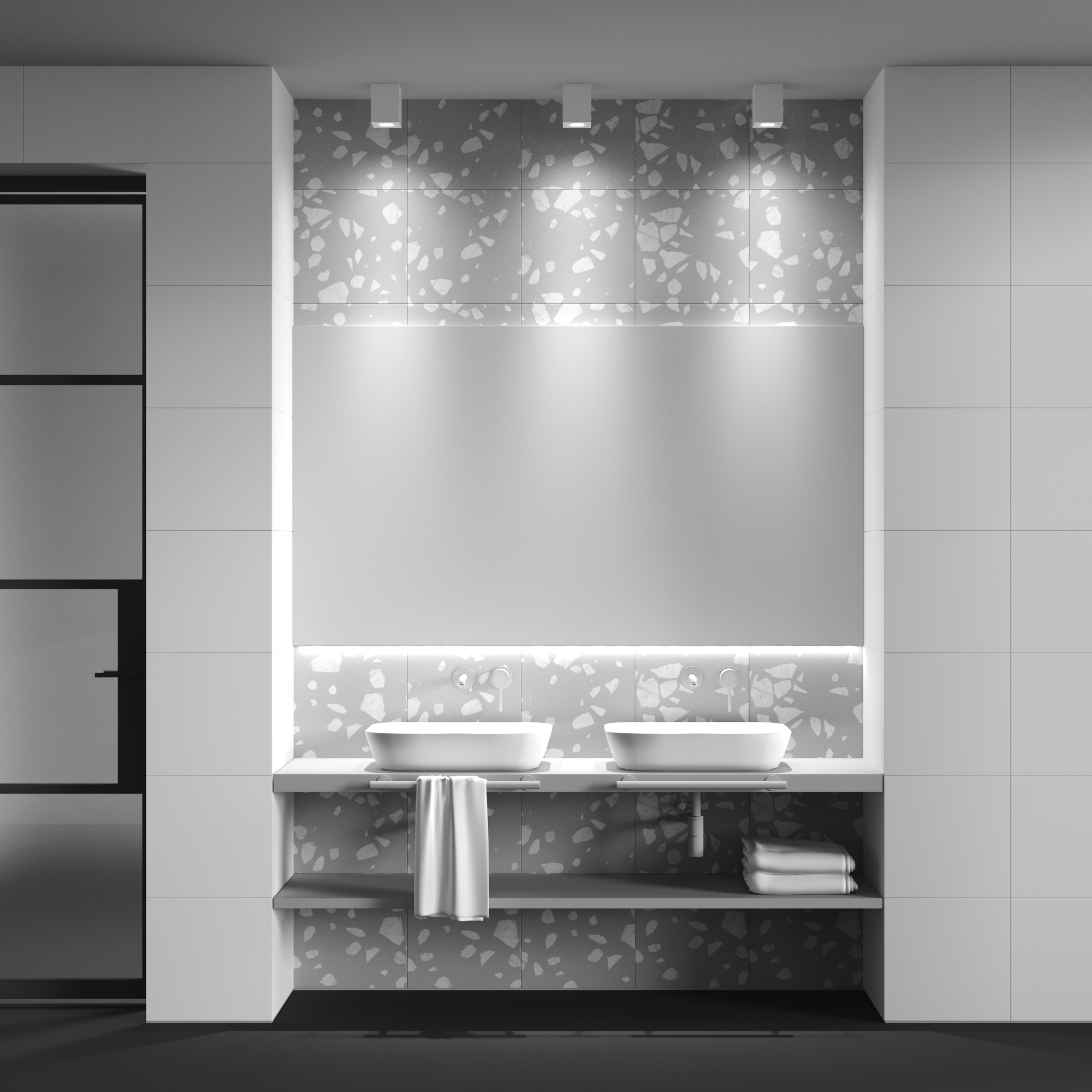 картинка Потолочный светильник Technical C017CL-01W