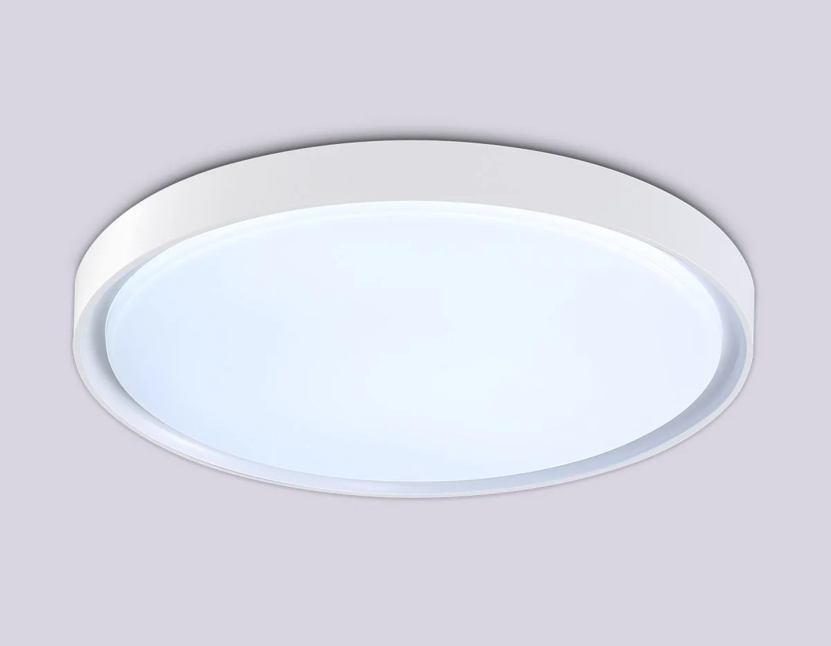 картинка Потолочный светодиодный светильник с высокой степенью защиты IP54