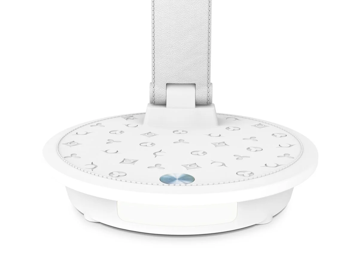 картинка Светодиодная настольная лампа с регулировкой цвета и ночником DE536