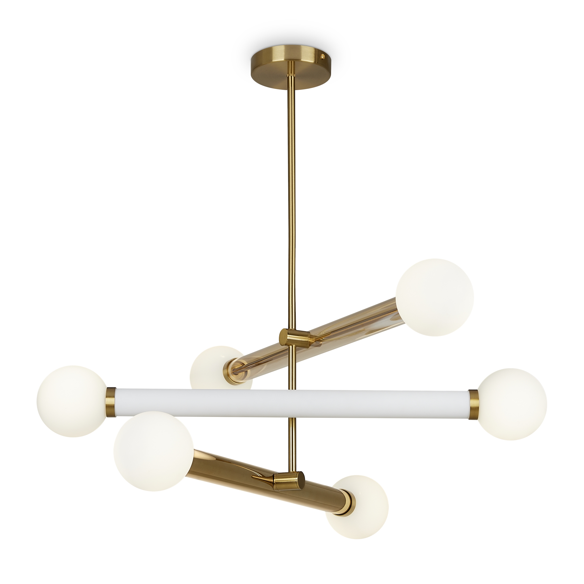 картинка Подвесной светильник Freya FR5381PL-06G