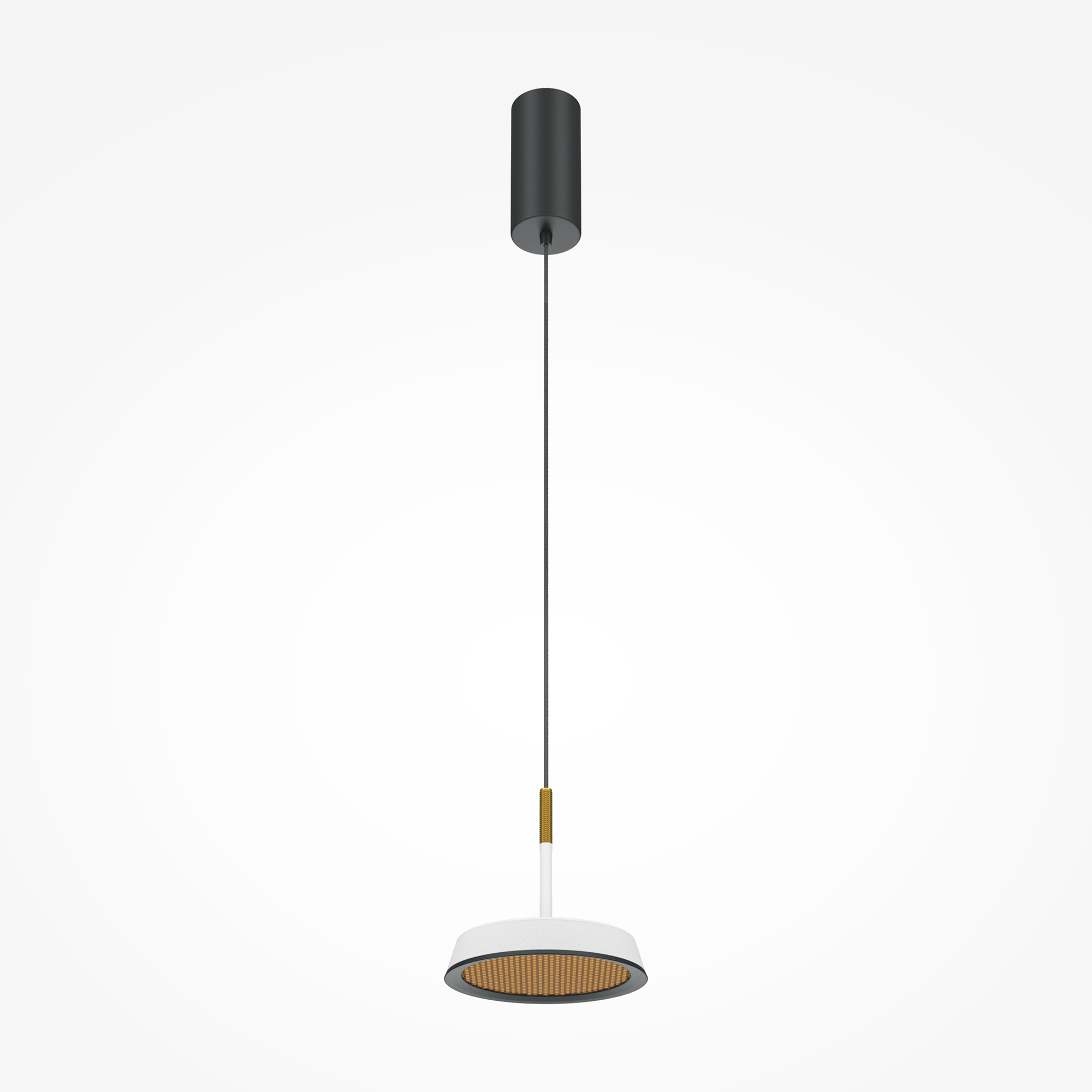 картинка Подвесной светильник Maytoni MOD041PL-L15WG3K