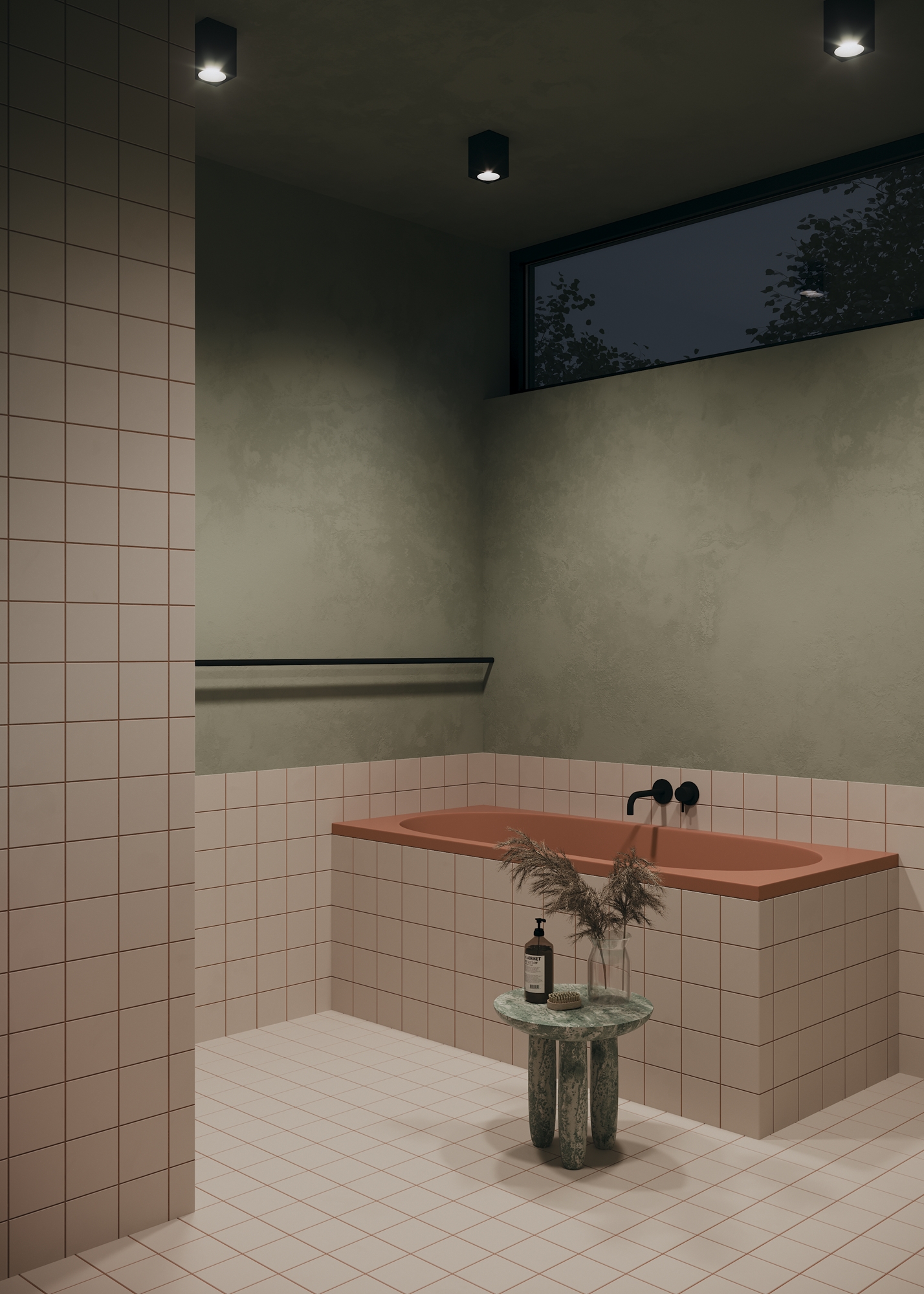 картинка Потолочный светильник Technical C030CL-01B