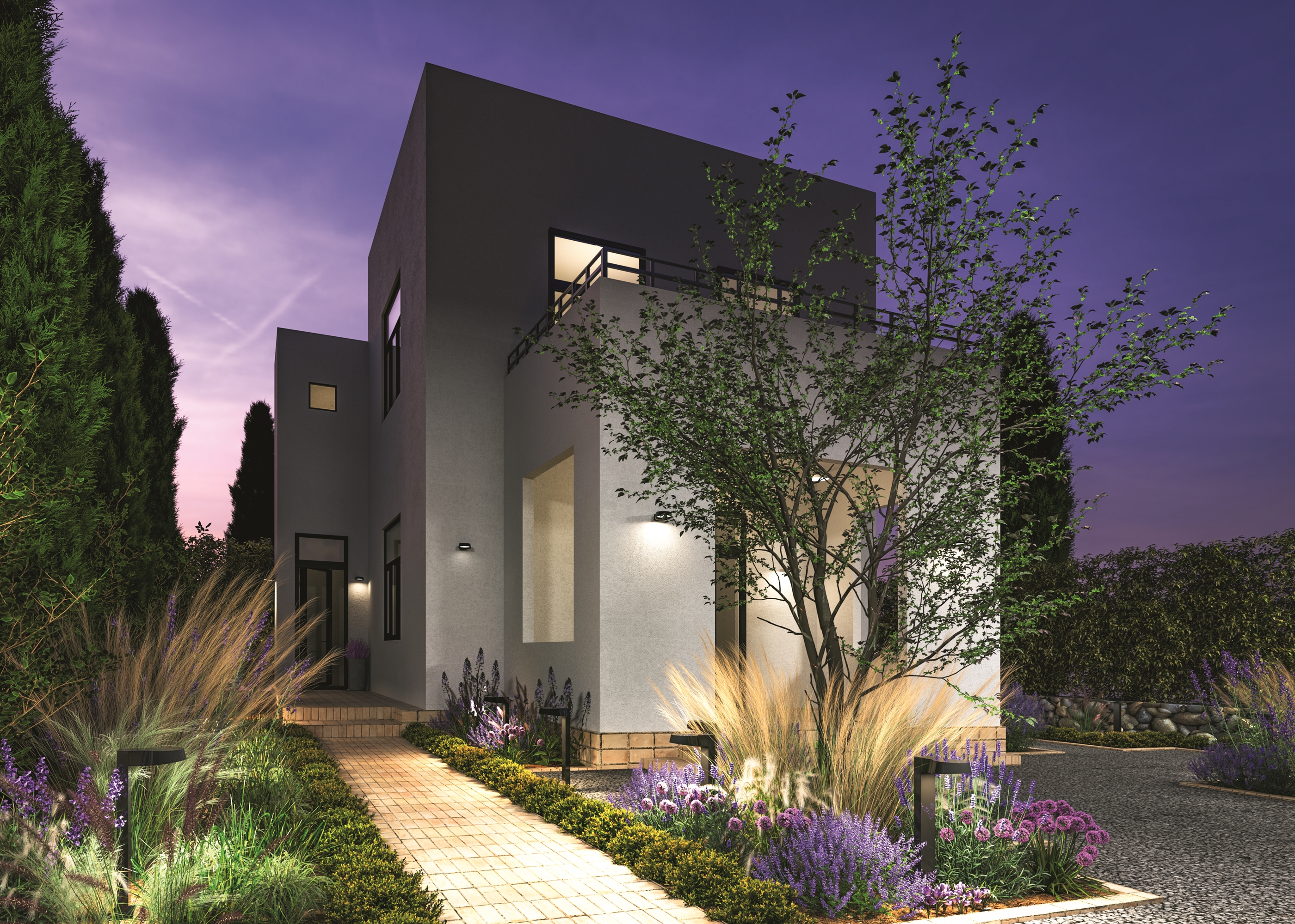 картинка Настенный светильник (бра) Outdoor O443WL-L12GF3K