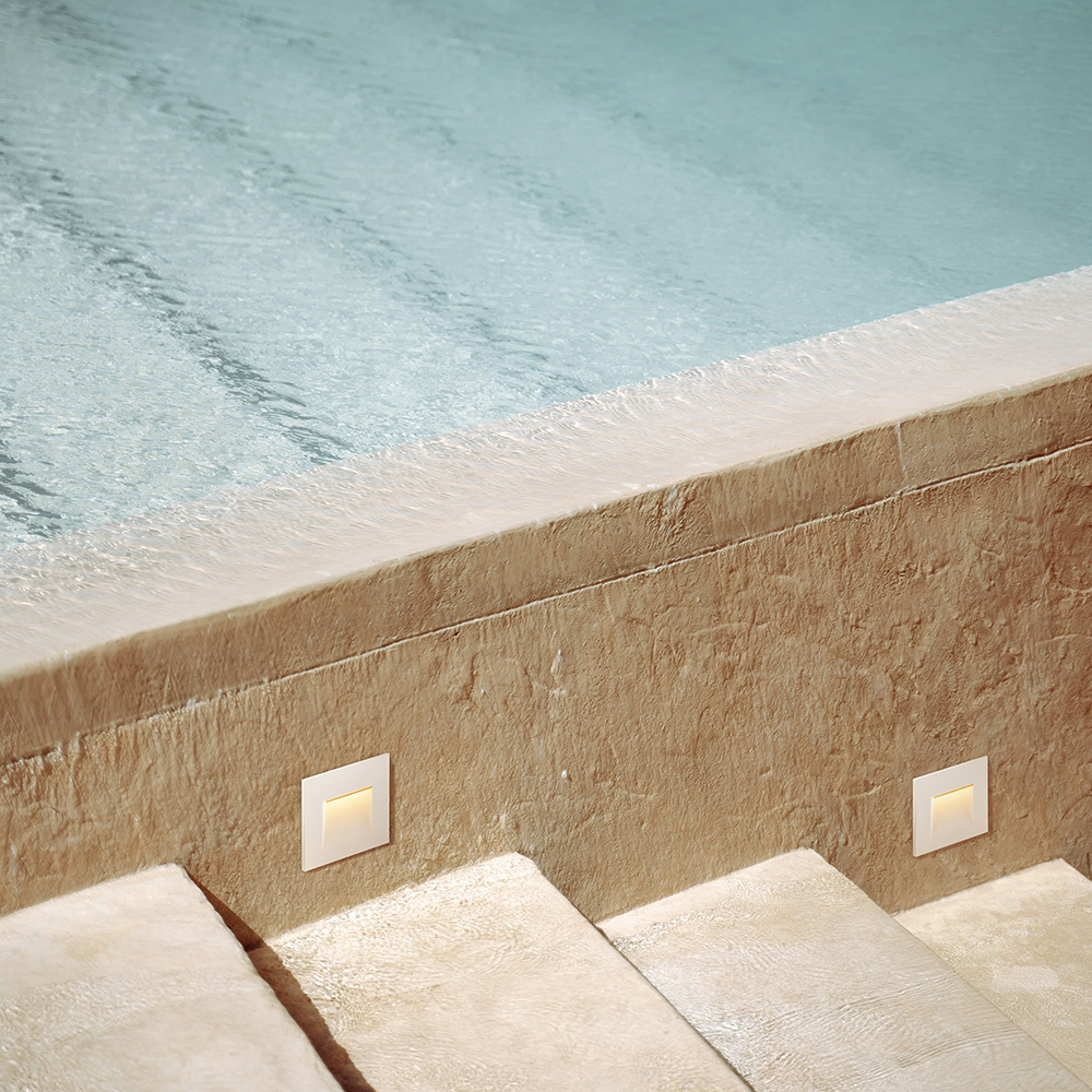 картинка Подсветка для лестниц Outdoor O038-L3W