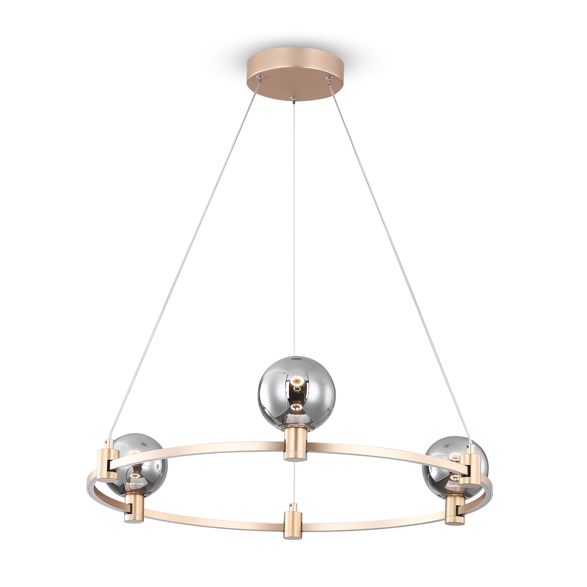 картинка Подвесной светильник Freya FR4005PL-03G