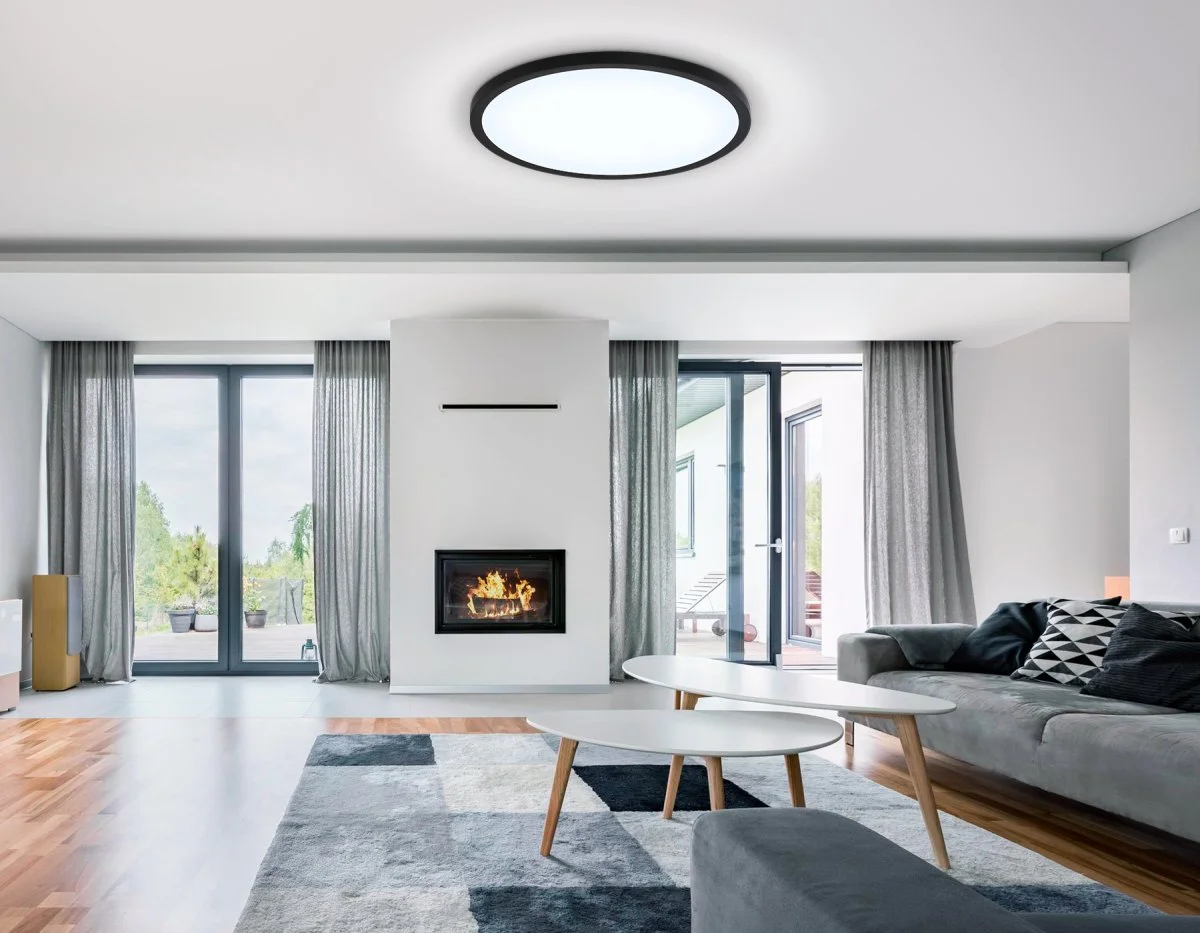 картинка Светильник светодиодный ультратонкий с высокой степенью защиты IP54