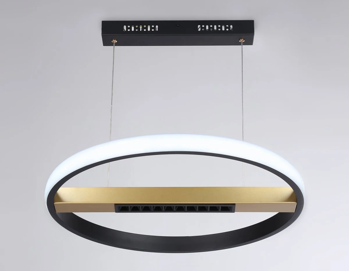 картинка Подвесной светодиодный светильник с пультом управления FL51489