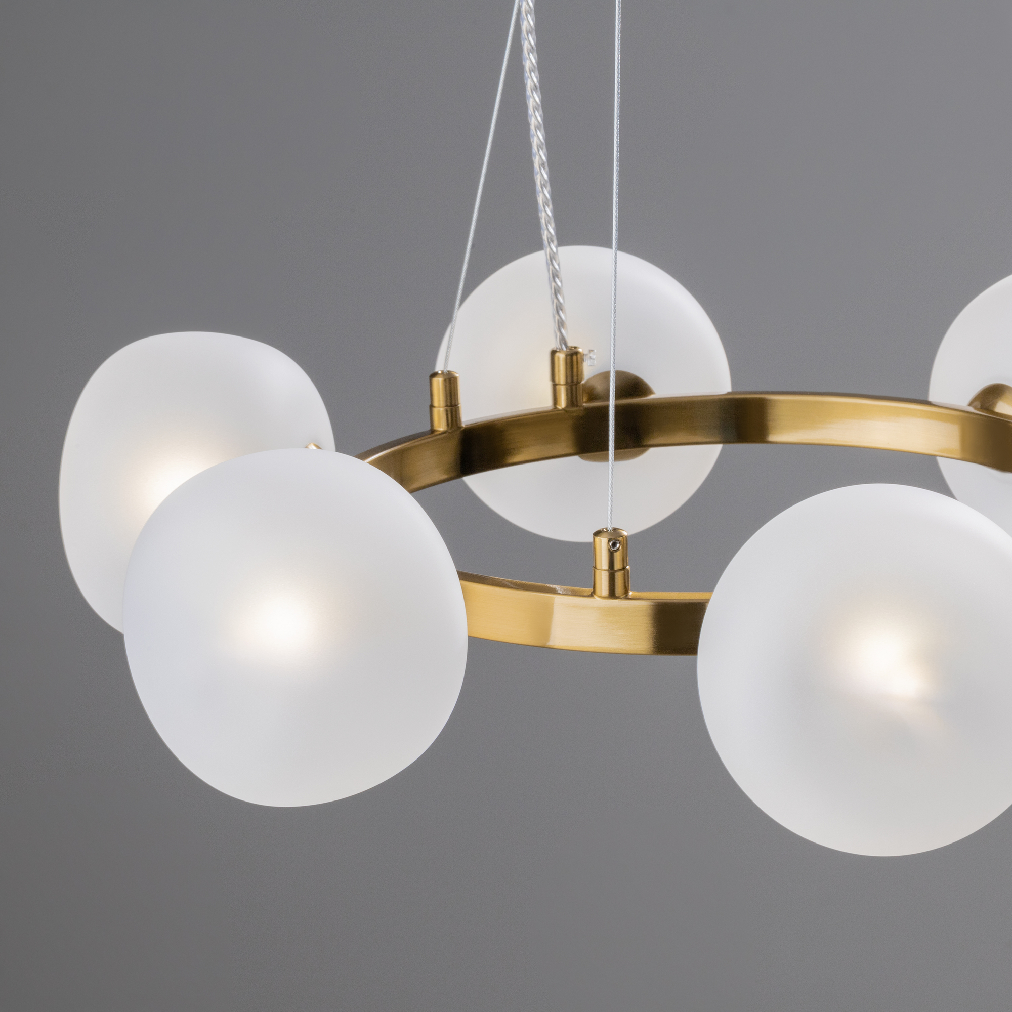 картинка Подвесной светильник Freya FR5444PL-06BS