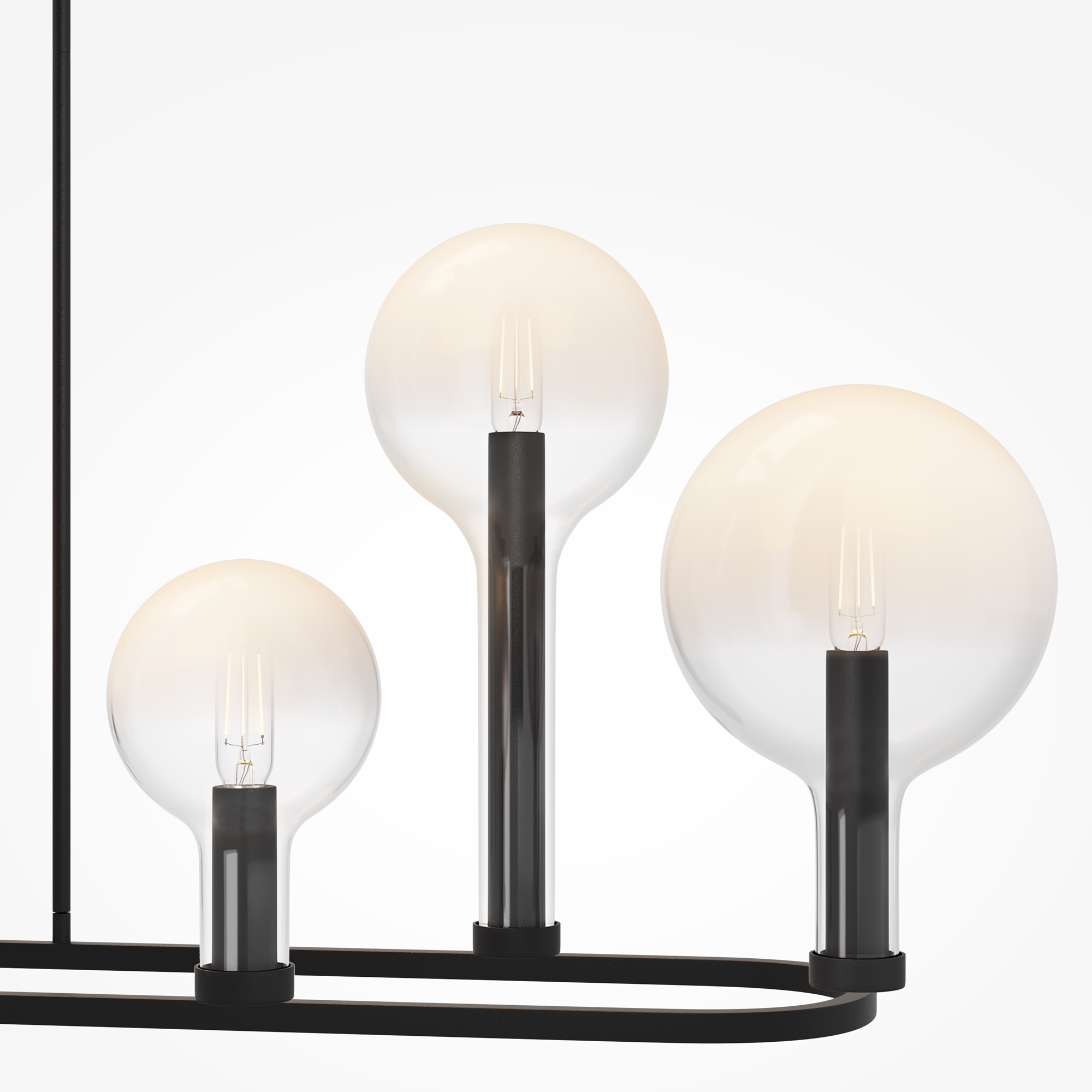 картинка Подвесной светильник Maytoni MOD333PL-06B1