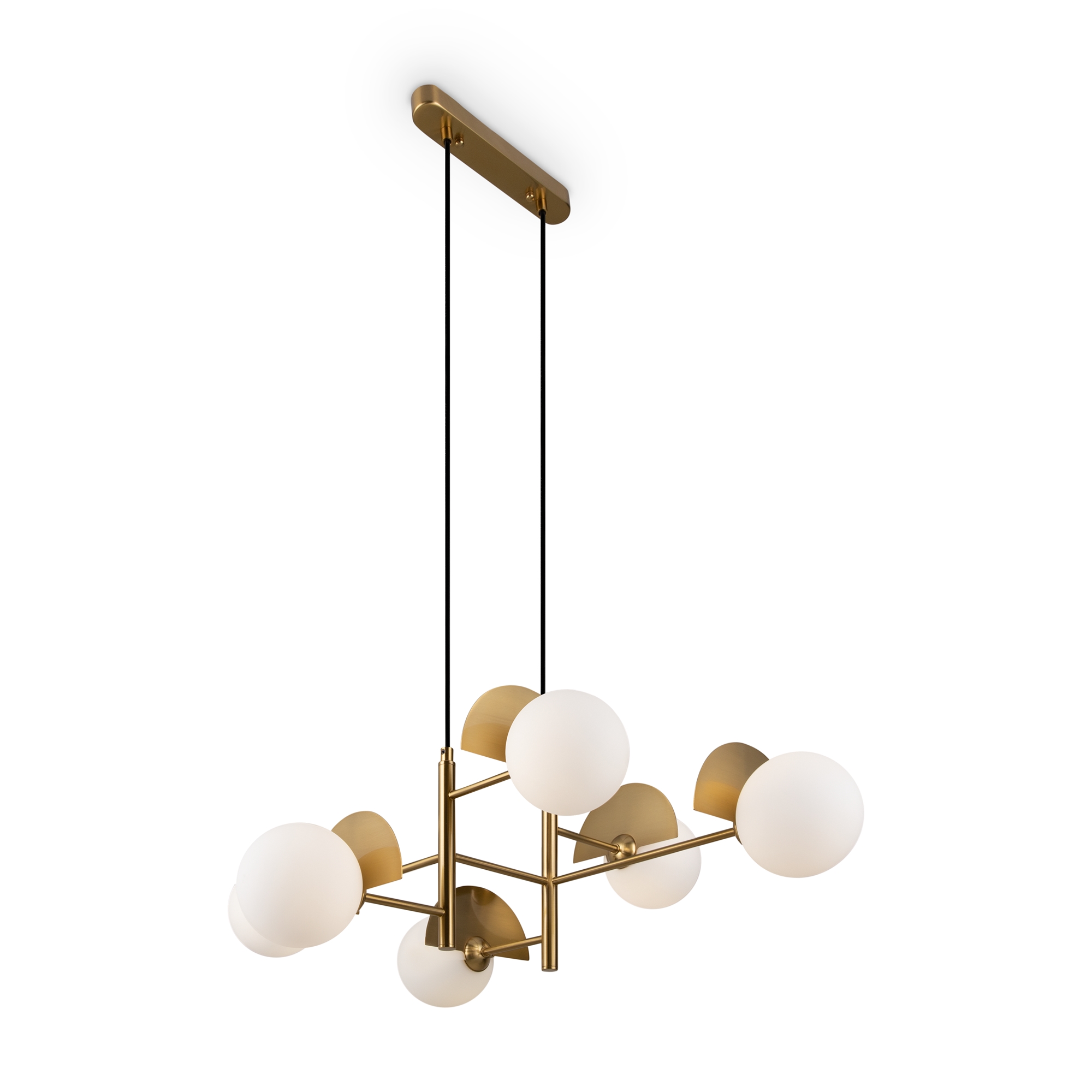 картинка Подвесной светильник Freya FR5391PL-06BS