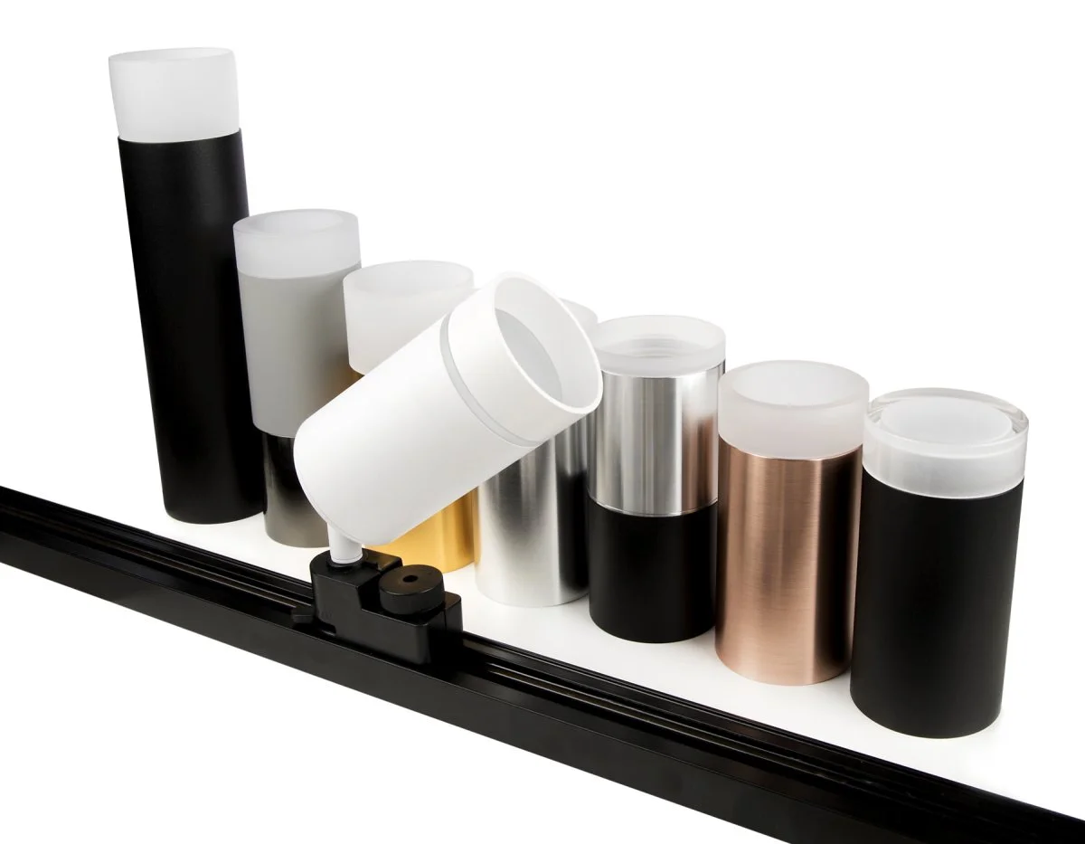 картинка Комплект трекового однофазного светильника XT6322110