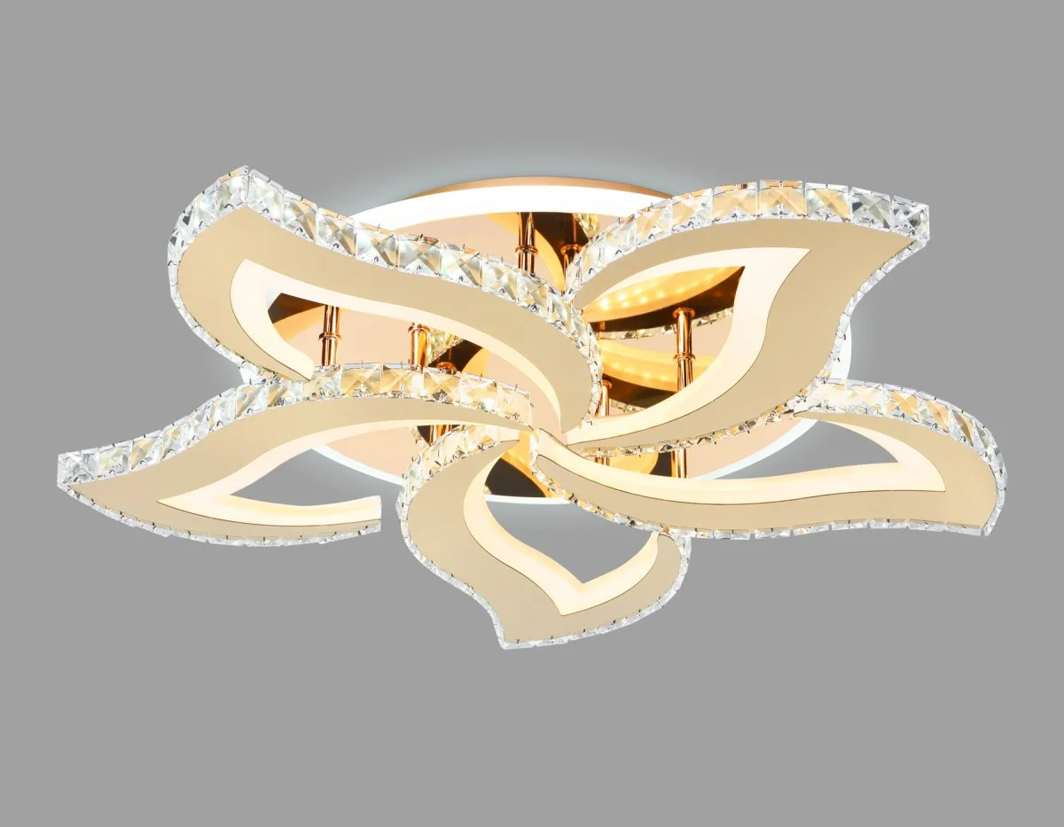 картинка Потолочный светодиодный светильник с пультом