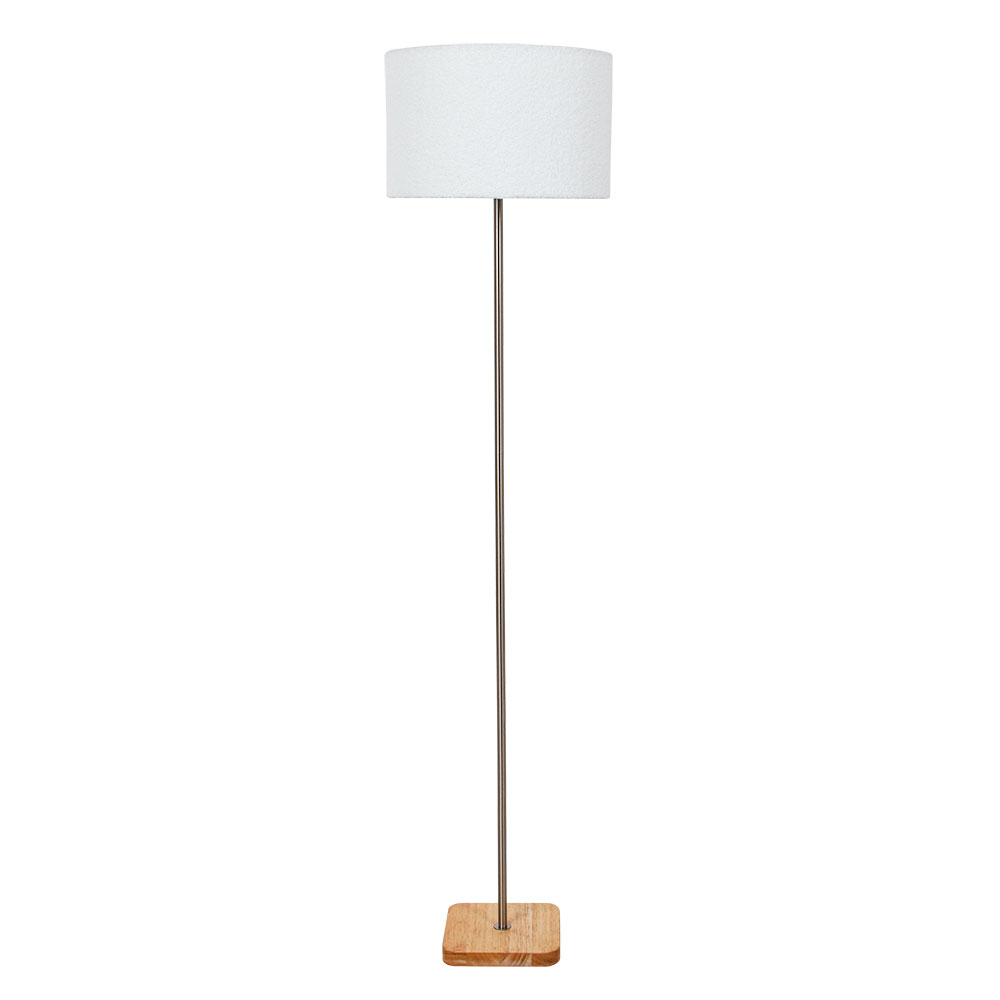картинка Торшер Arte Lamp CHARLIE A5071PN-1SS