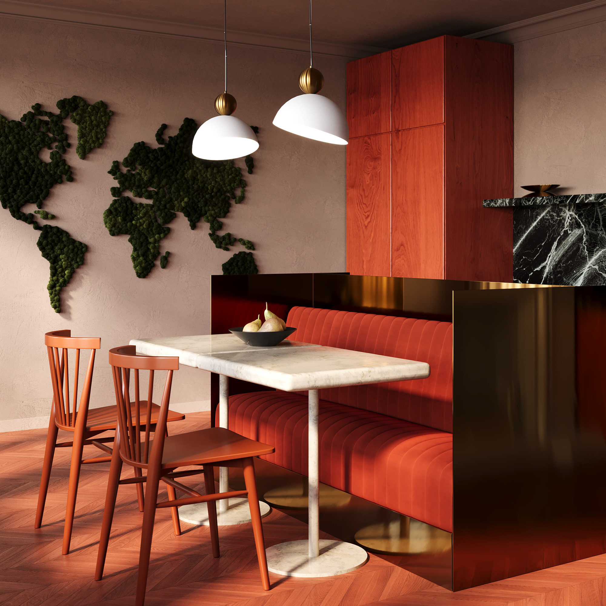 картинка Подвесной светильник Freya FR5439PL-01W