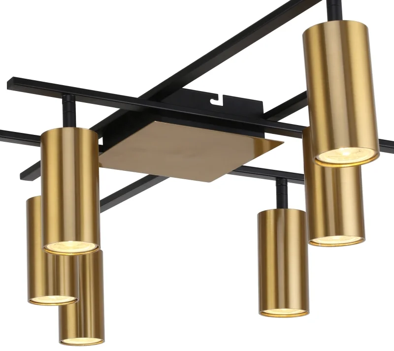 картинка Люстра потолочная Stilfort 2162/05/08C серия Ausver