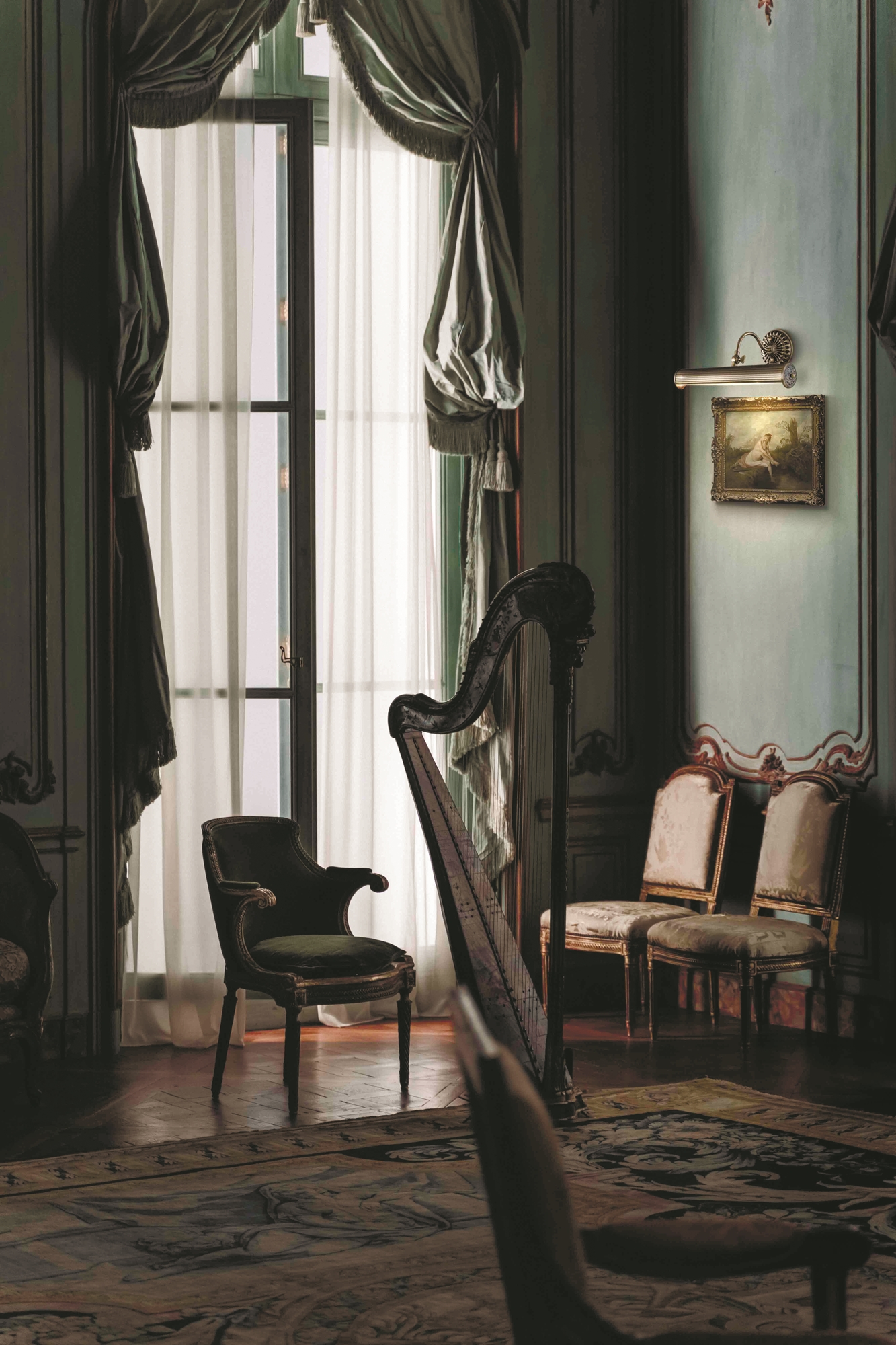 картинка Подсветка Maytoni PIC118-22-R