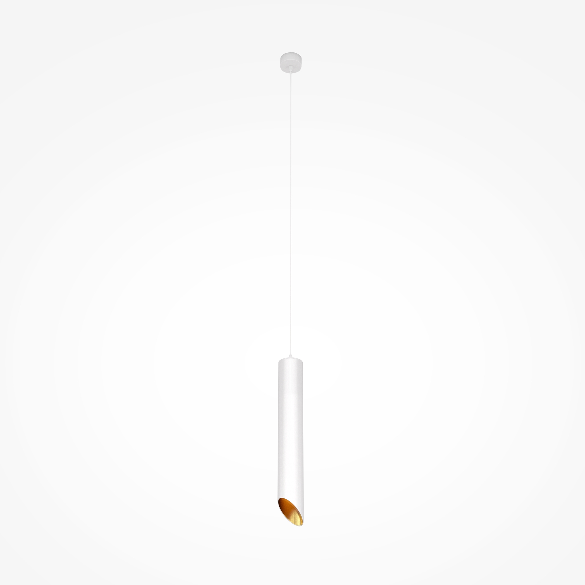 картинка Подвесной светильник Technical P044PL-01-40GU10-W