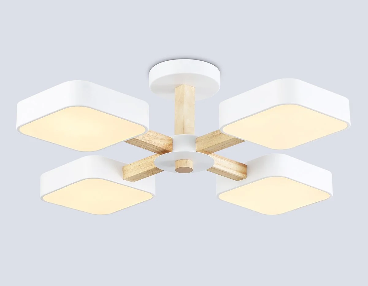 картинка Люстра светодиодная на штанге FL4879