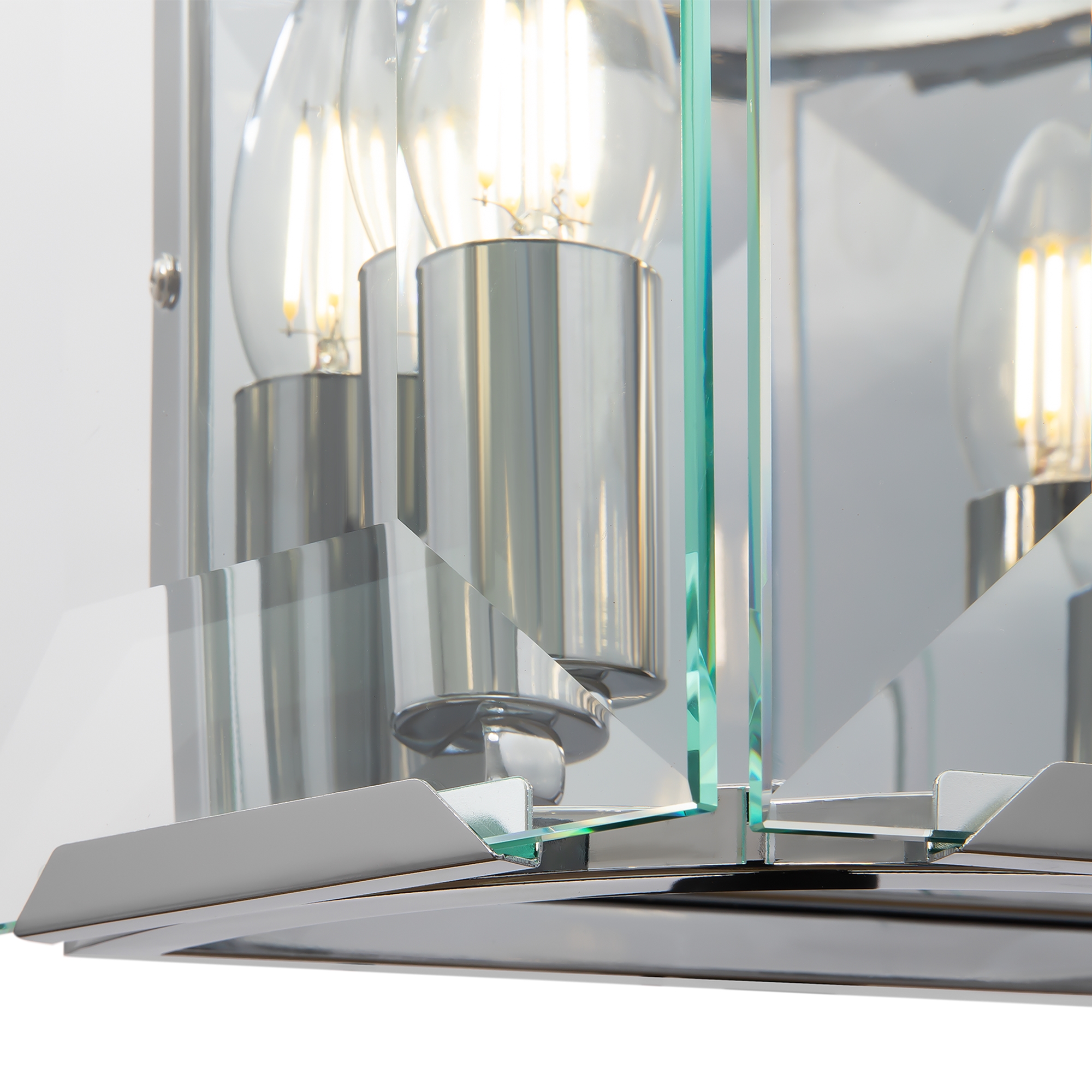 картинка Настенный светильник (бра) Maytoni MOD202WL-02N